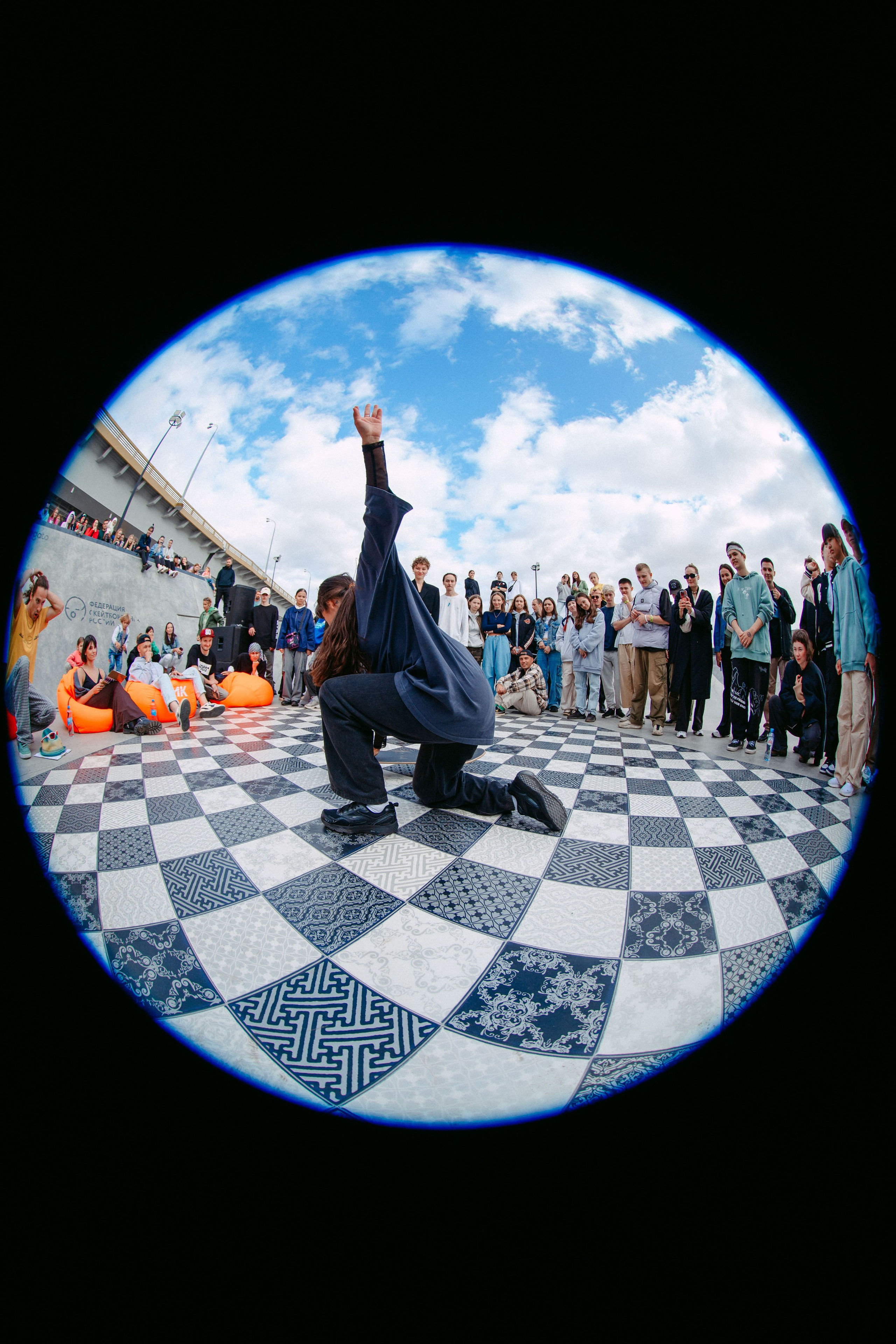 УРАМ ФЕСТ. Кассета, ЛАУД, Криситна Си / 2023. Саша Копылов, фотограф в Казани