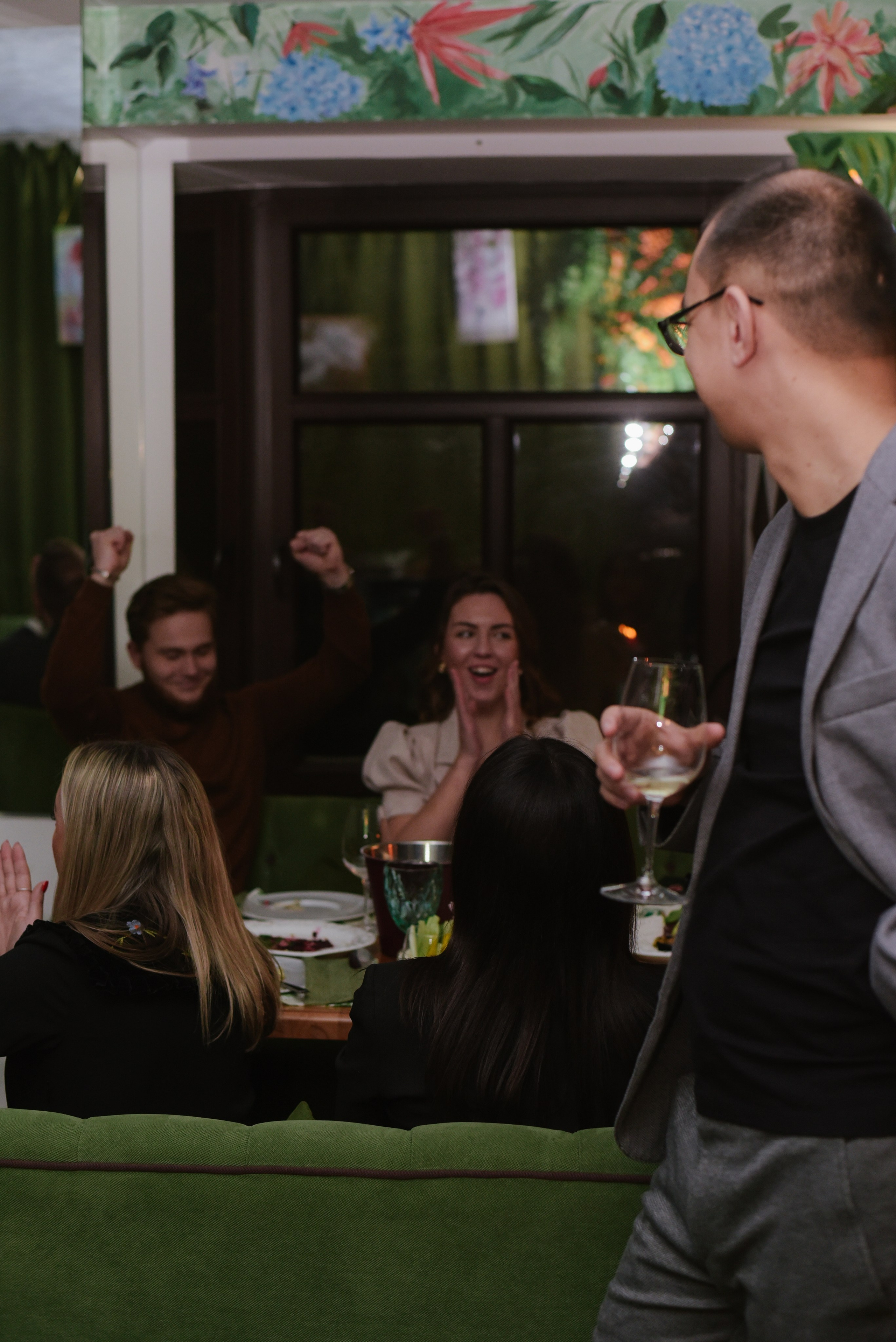 Этажи Винное казино. Фотограф Лола Волна, город Москва