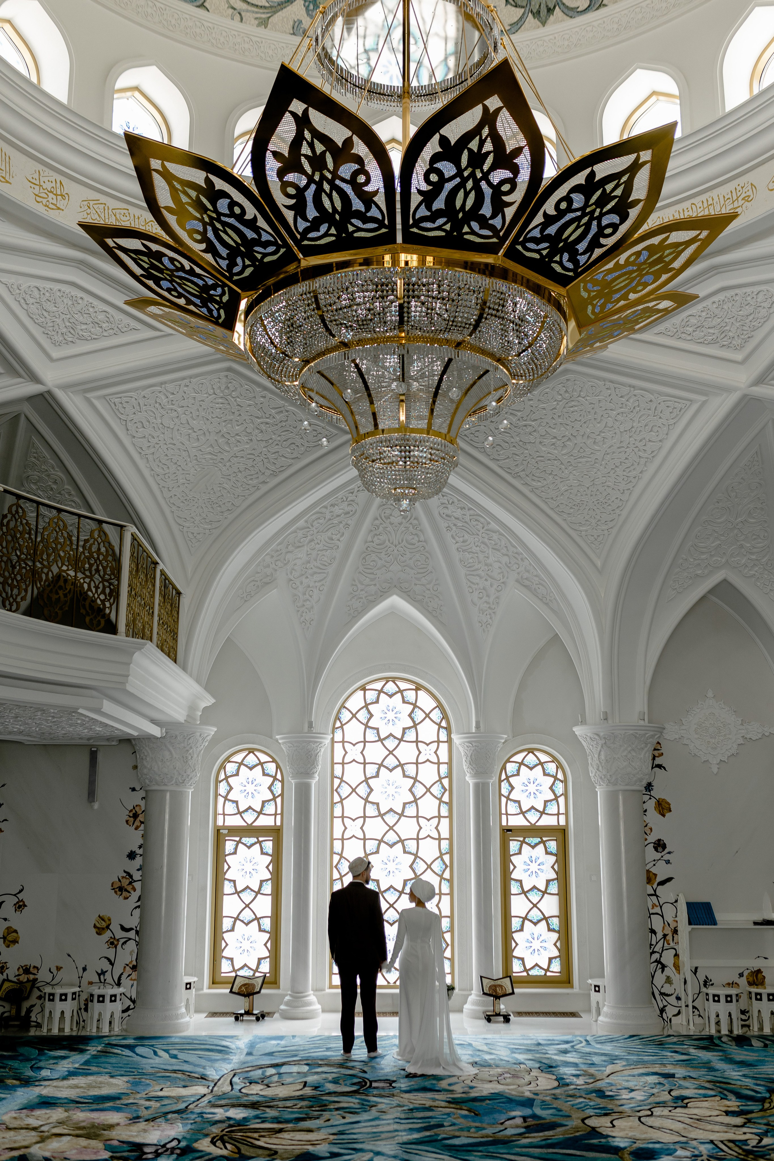 Искандер и Камилла. Фотограф Лейсан Файзуллина