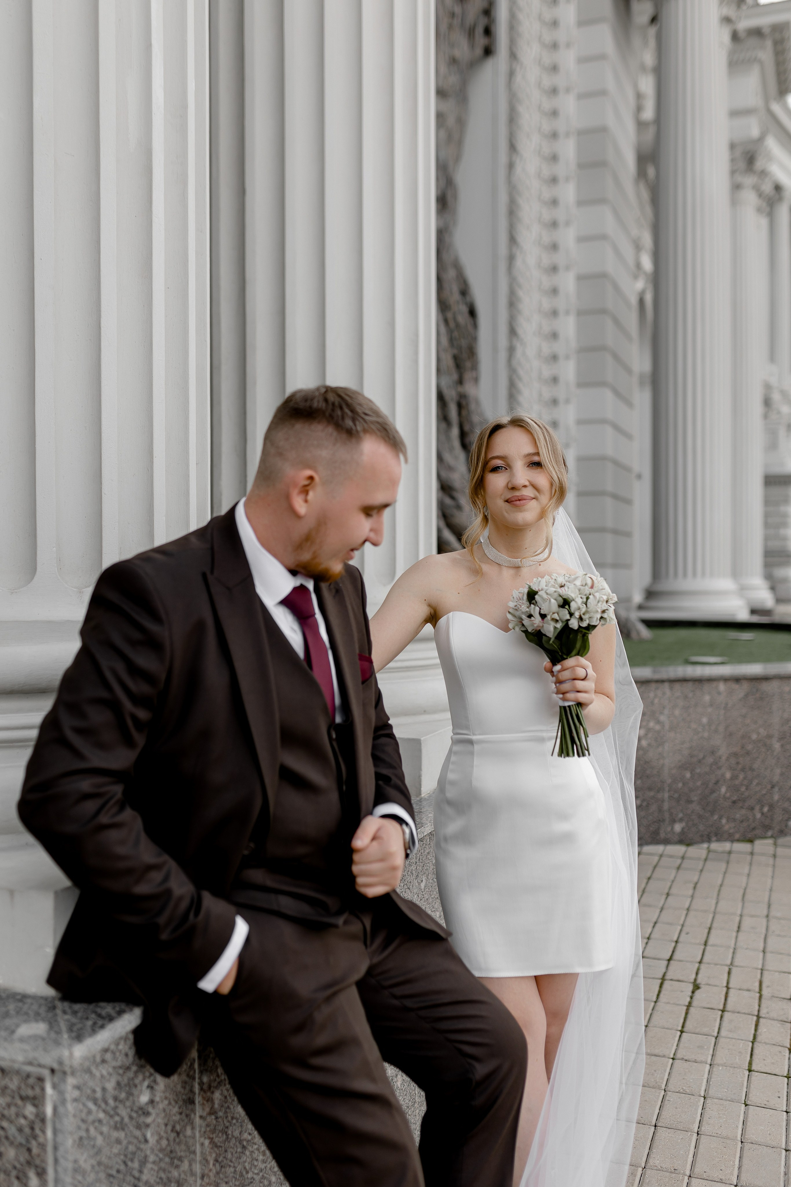 Ильназ Гузель. Фотограф Лейсан Файзуллина