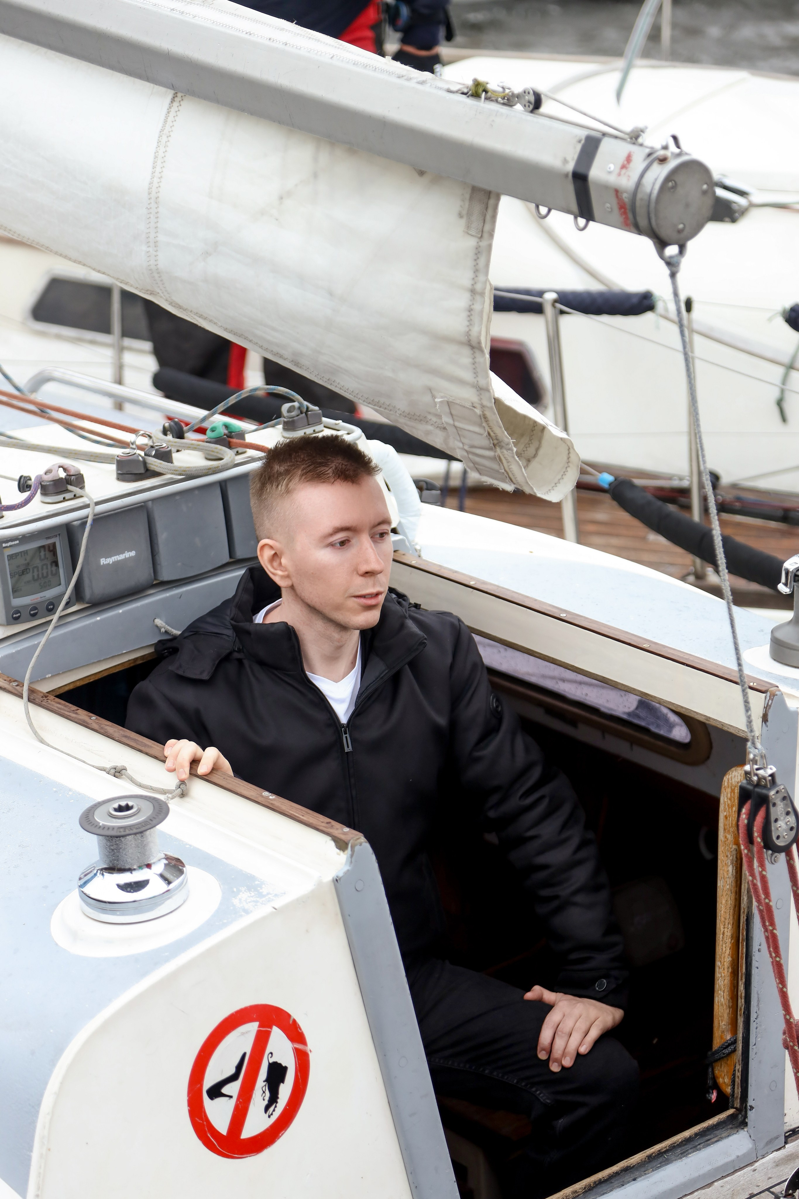 Tessa. Фотограф Антон Чупринин