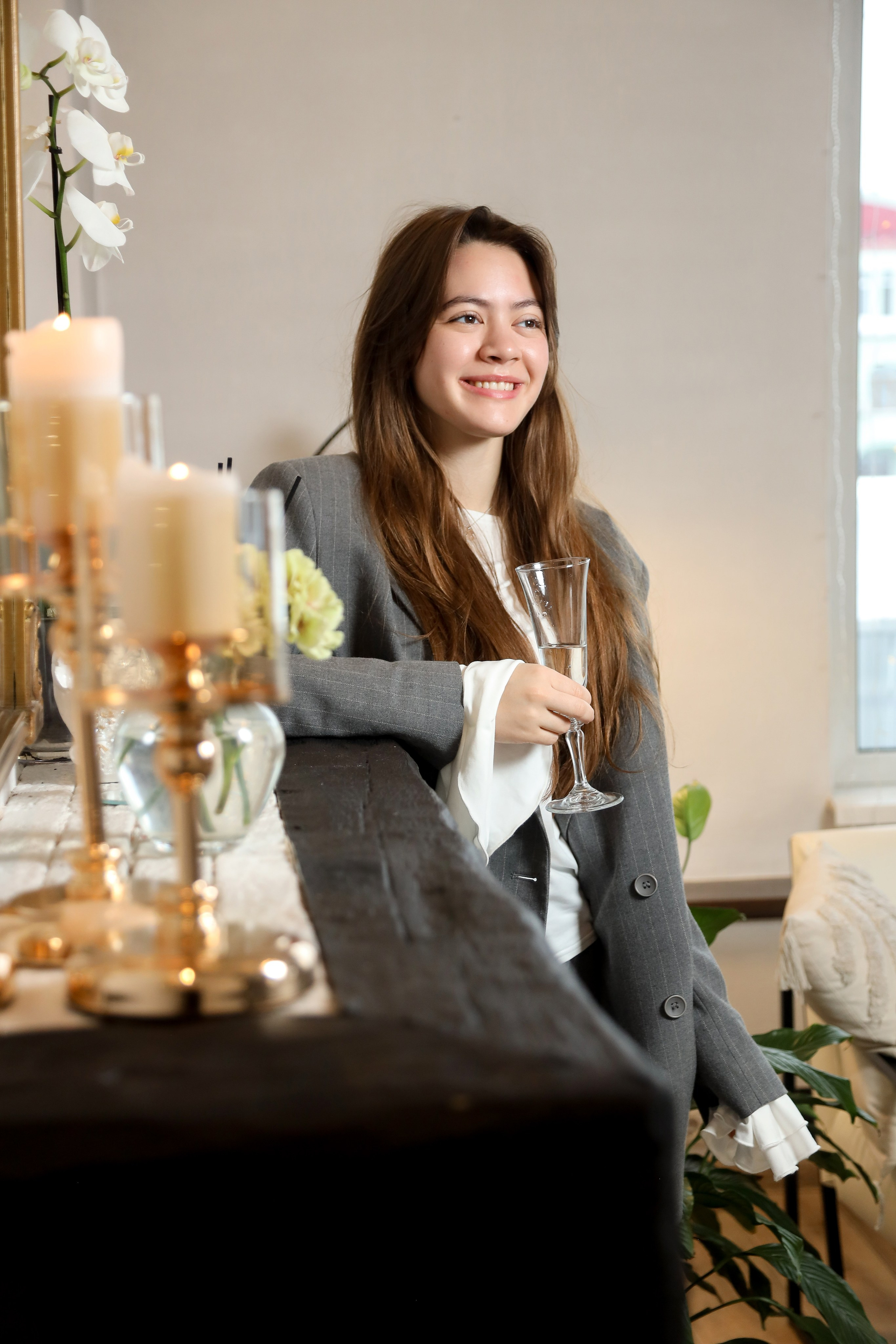 Sip&Paint. Фотограф Антон Чупринин