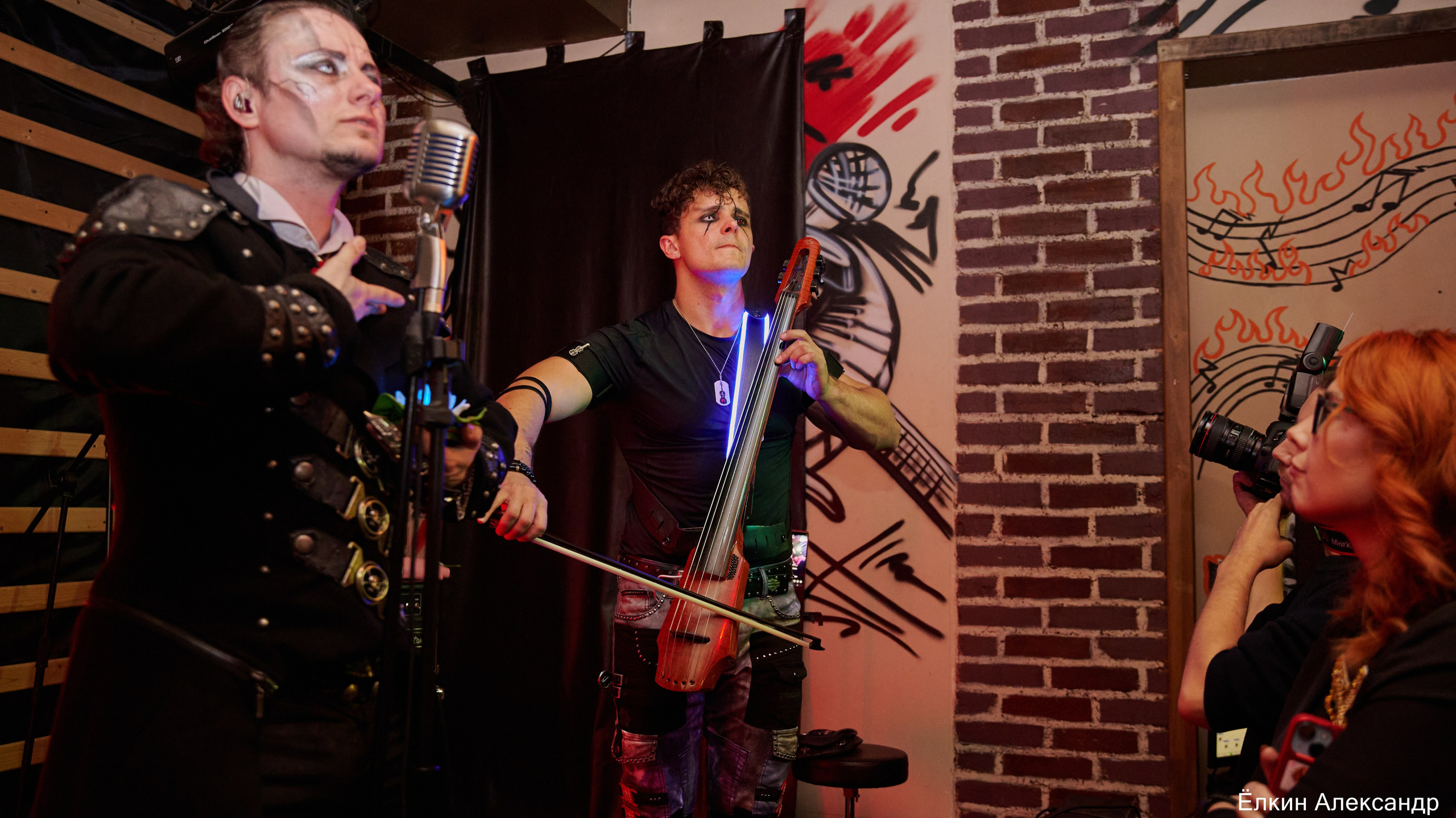 OTTO DIX Омск 18.10.24 ХХ ЛЕТ. Ёлкин Александр Фотограф