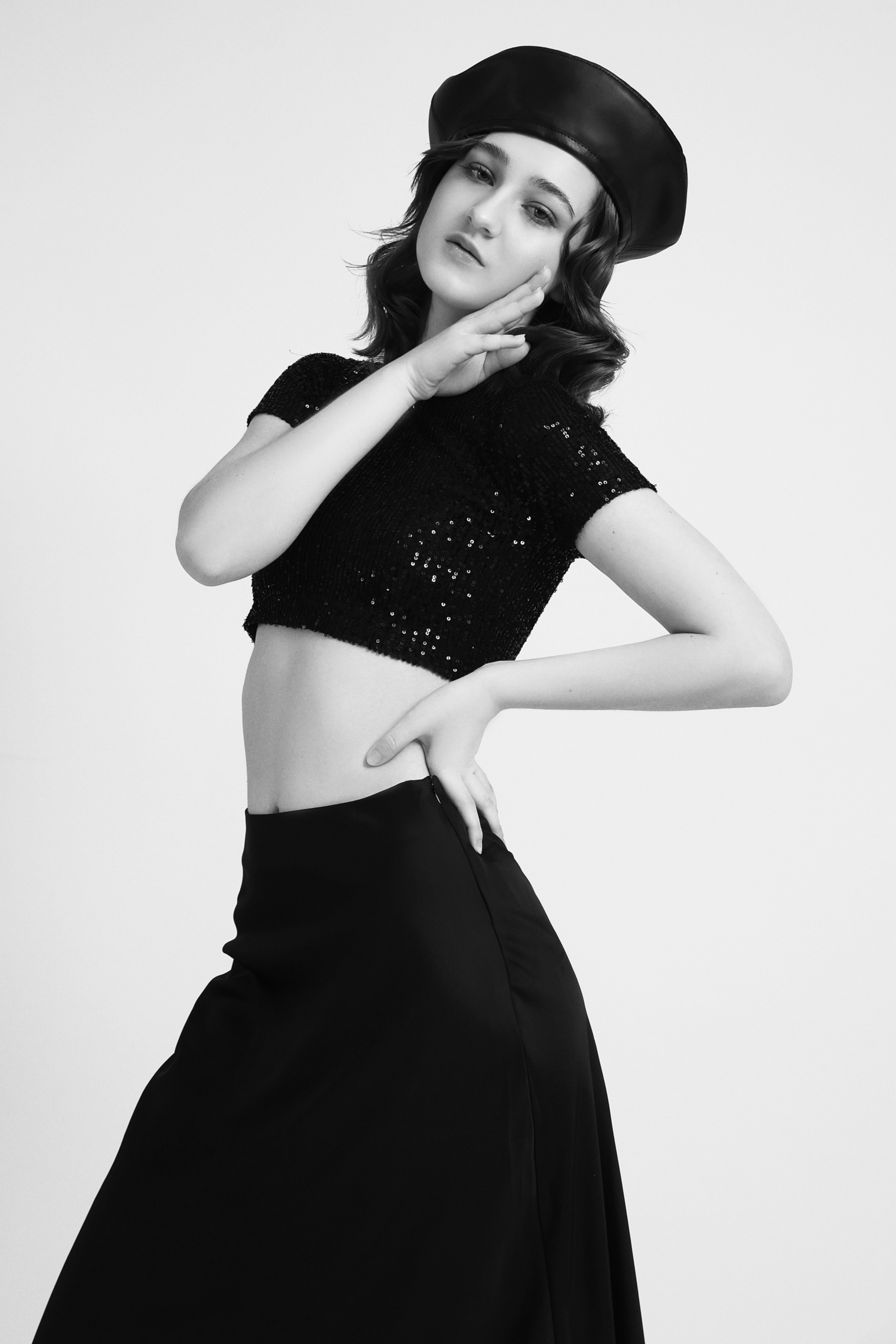 ALENA. Модельная студия MIA Models