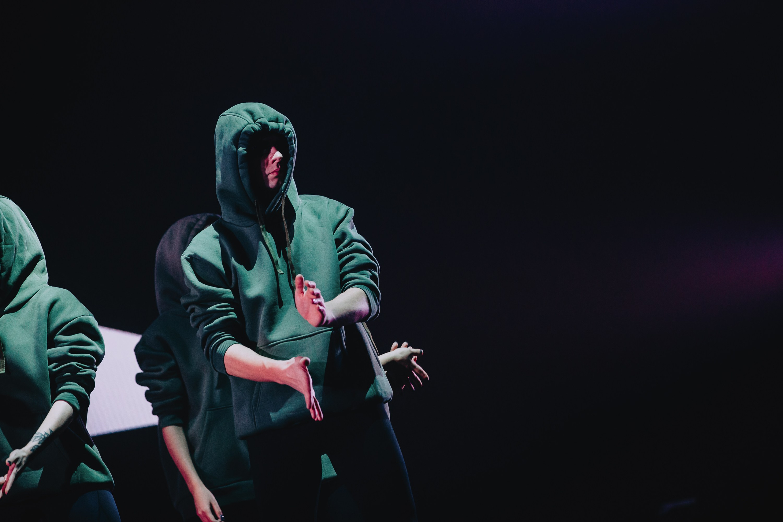 DS CREW в ДК «Родина». Фотограф событий Злобин Дмитрий