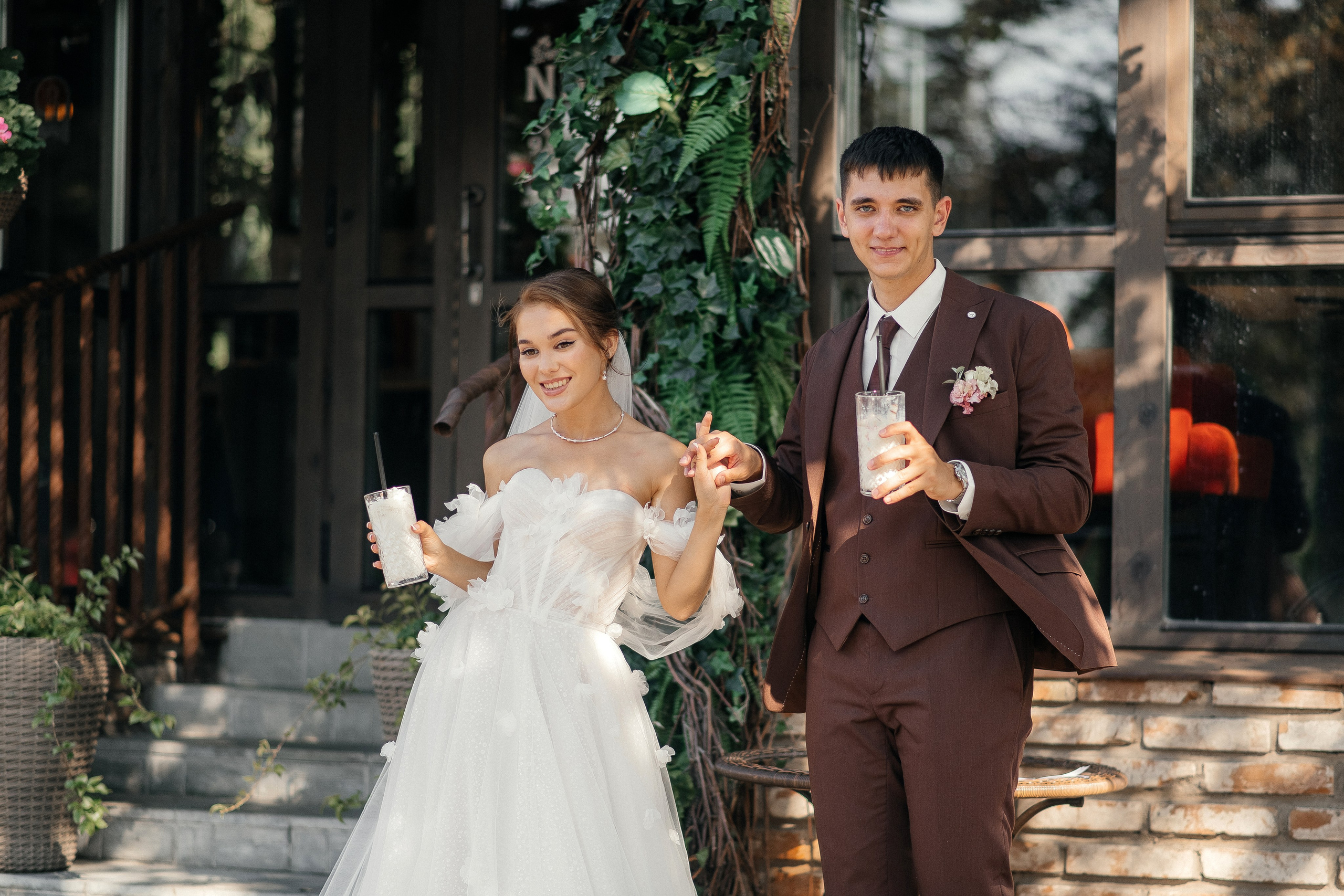 Рустам и Дина. Главная