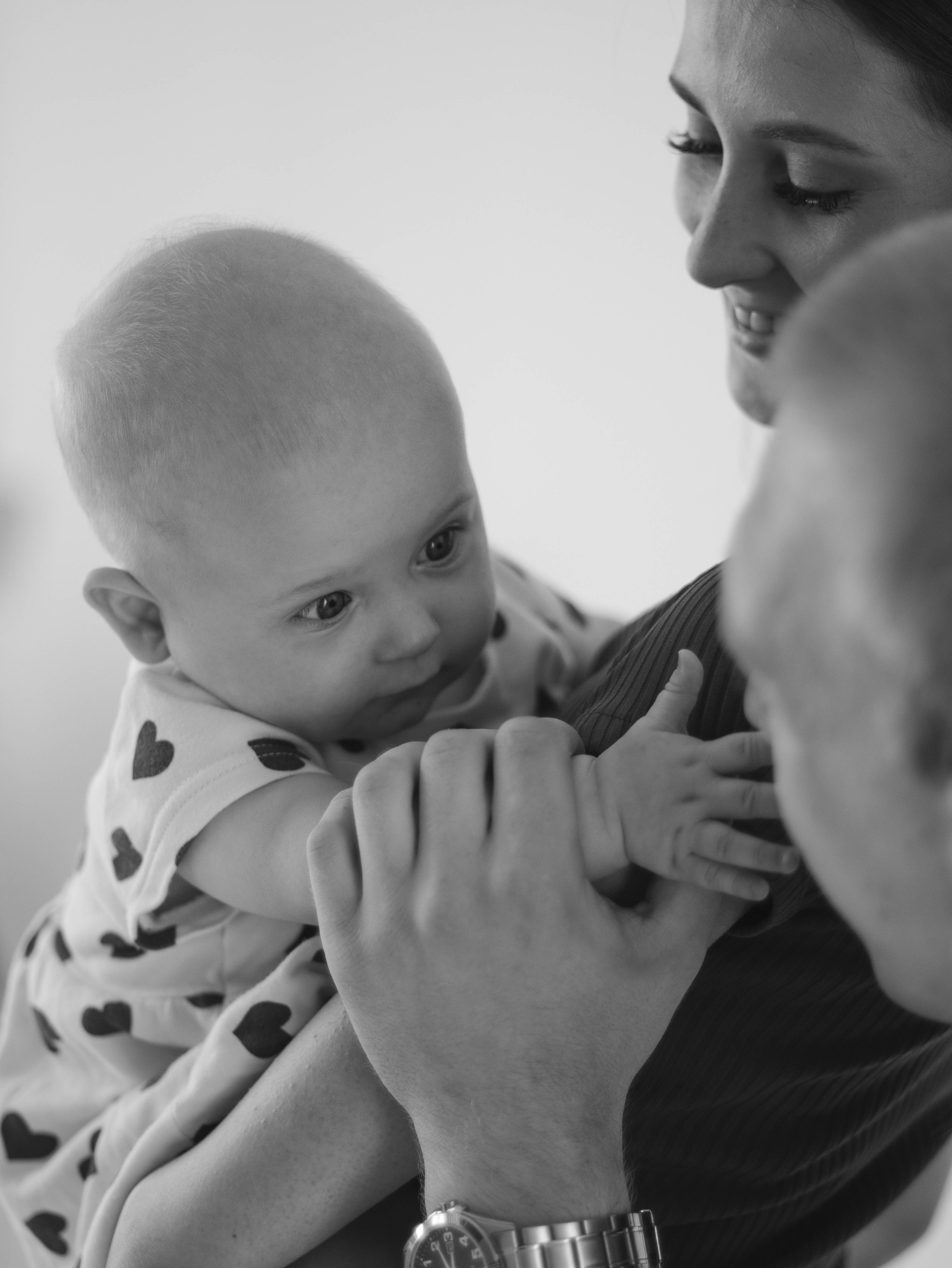 Семья Гилёвых. Семейный фотограф в Ангарске Екатерина Трифонова