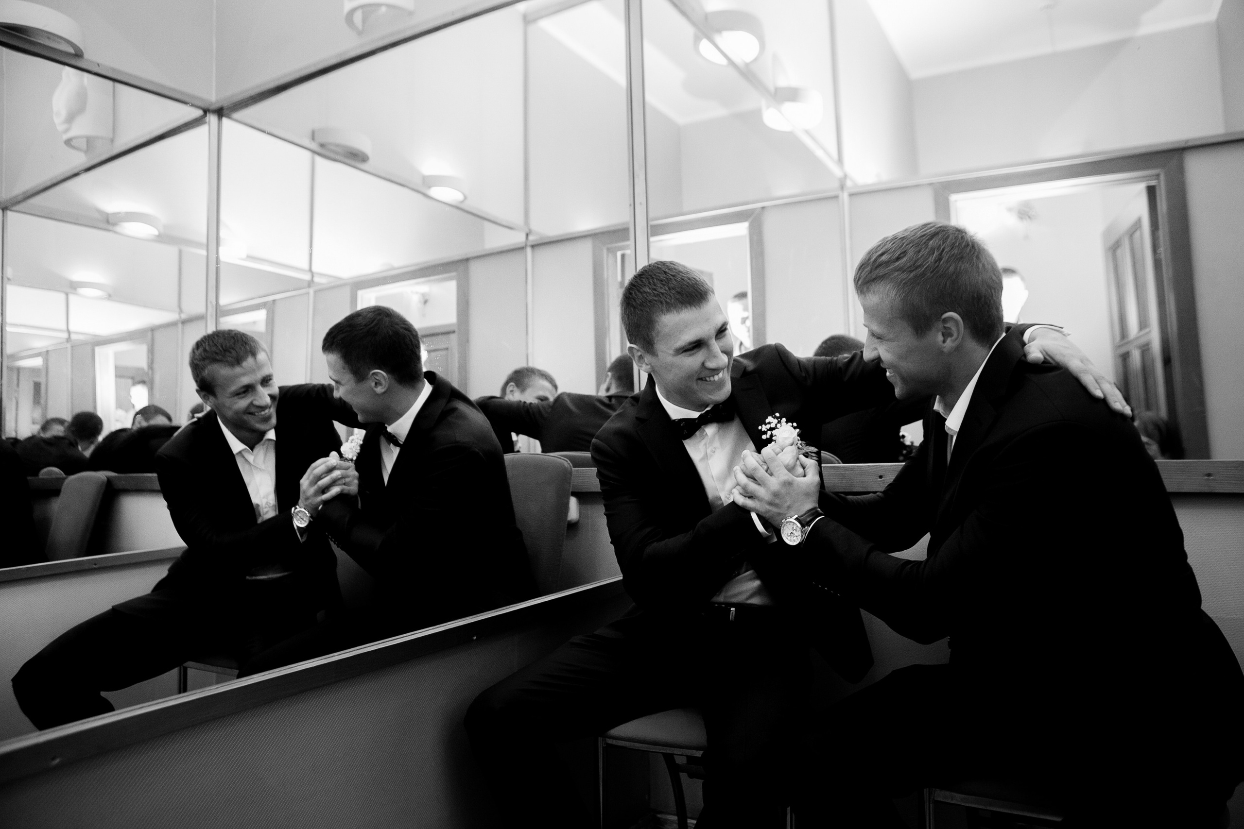 Свадебный фотограф в Гомеле Евгений Шлеменков