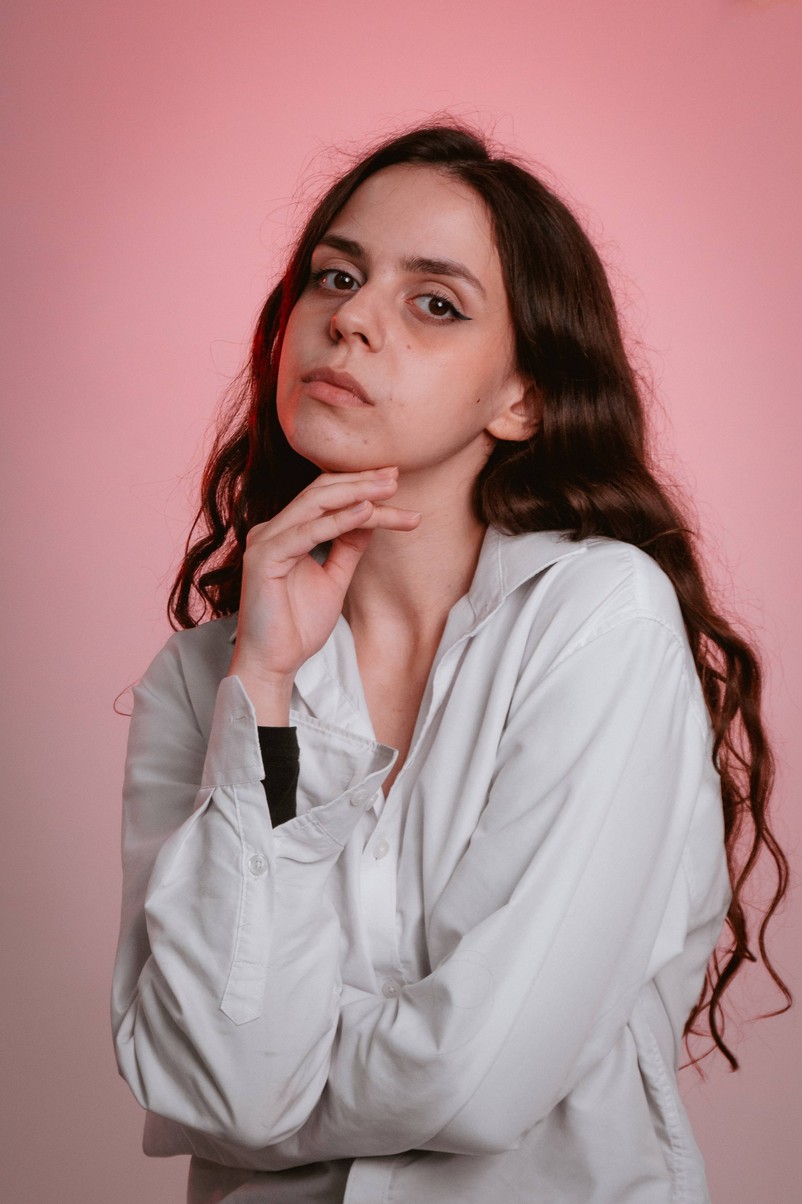 Portrait. Фотограф Константин Кравчук