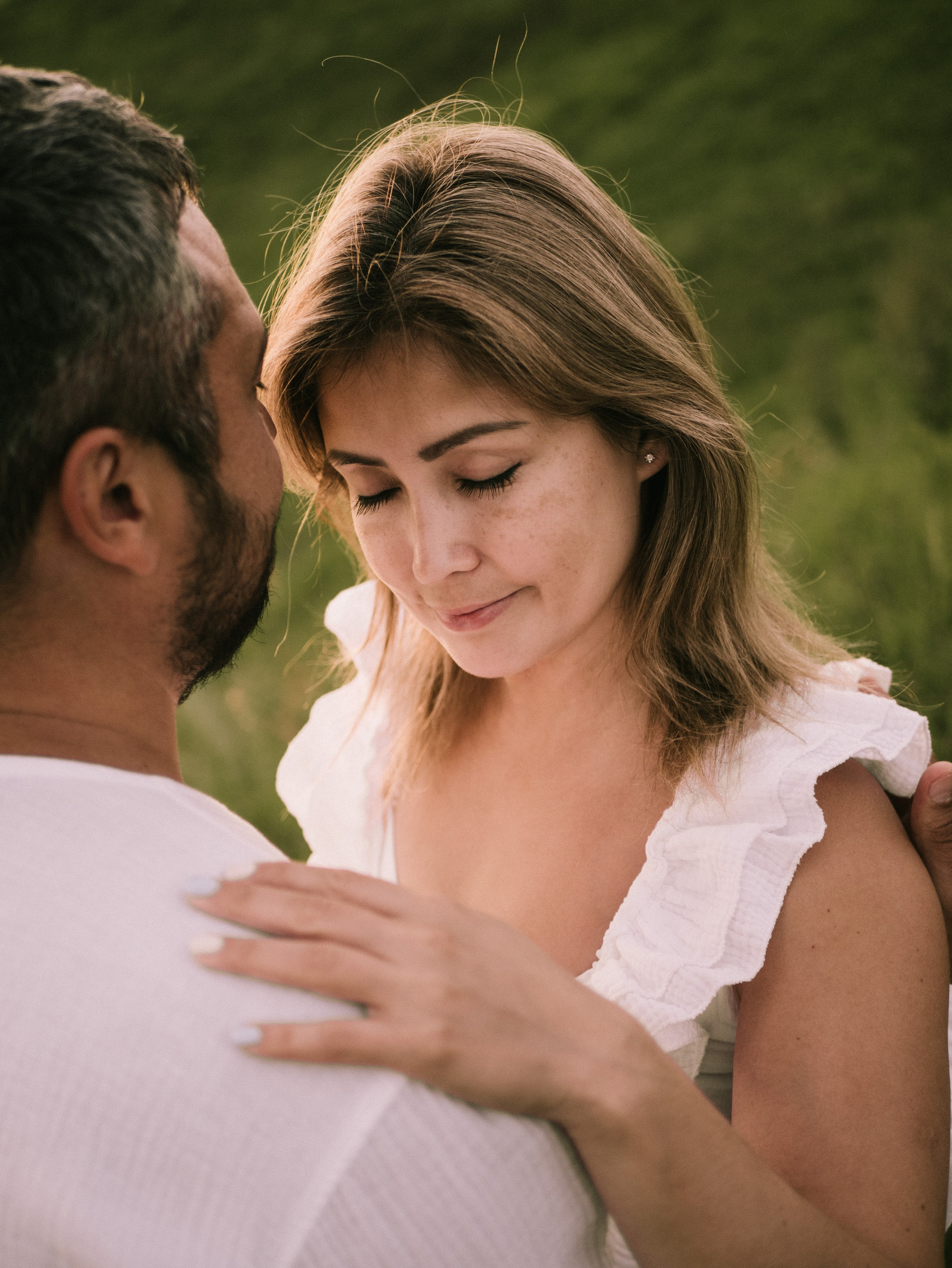 Семейная история на закате. Фотограф Нэля Хаматова