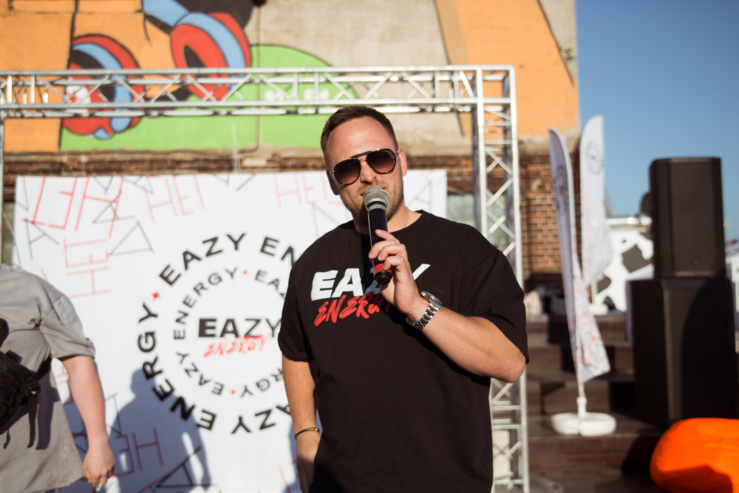 EAZY ENERGY / STOLAYROVxGABAR, квартал Брусницын. Портретный и репортажный фотограф в Санкт-Петербурге Елизавета Я