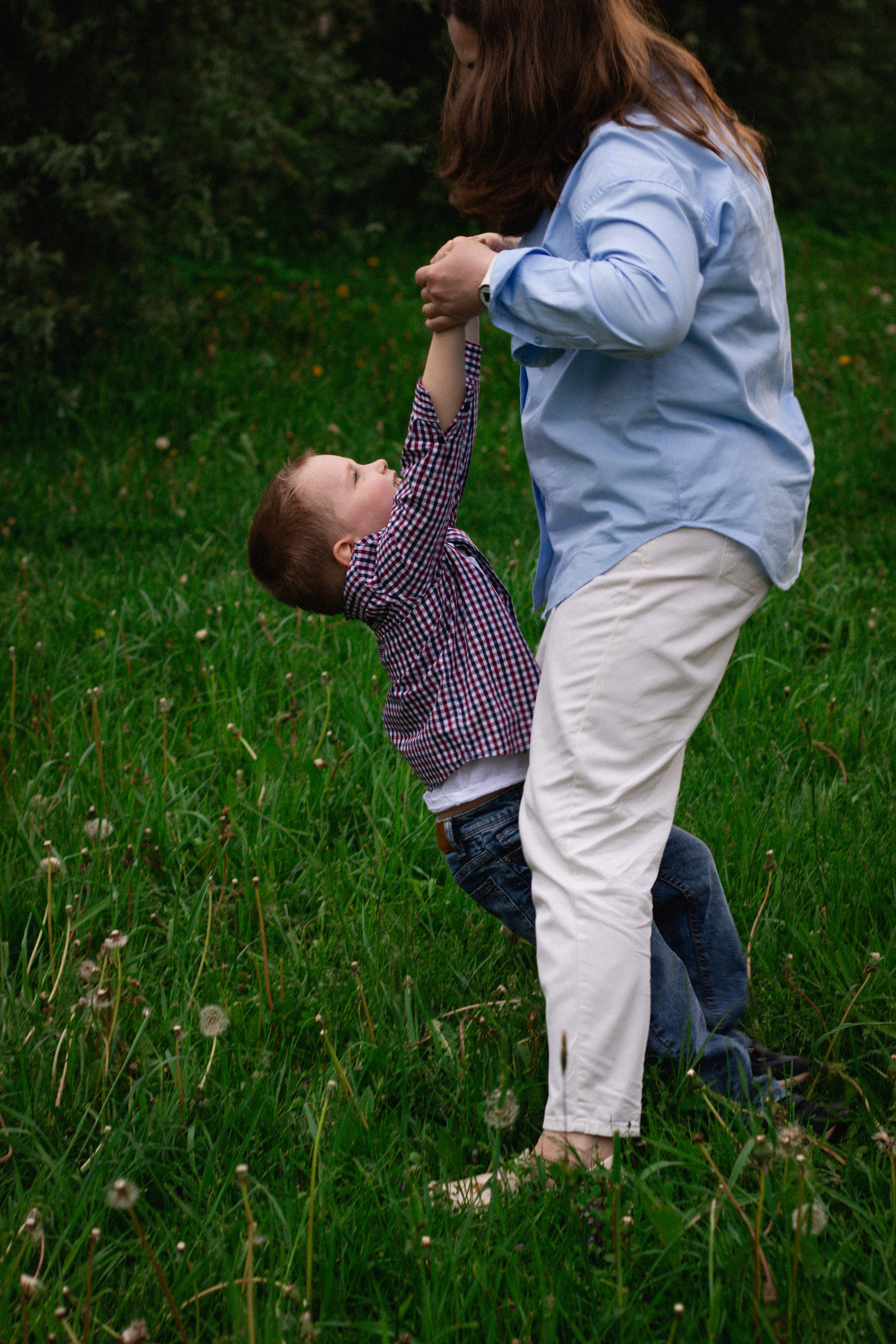 Катя, Кирилл, Тёма и Аня. Фотограф в Санкт-Петербурге Смирнова Диана