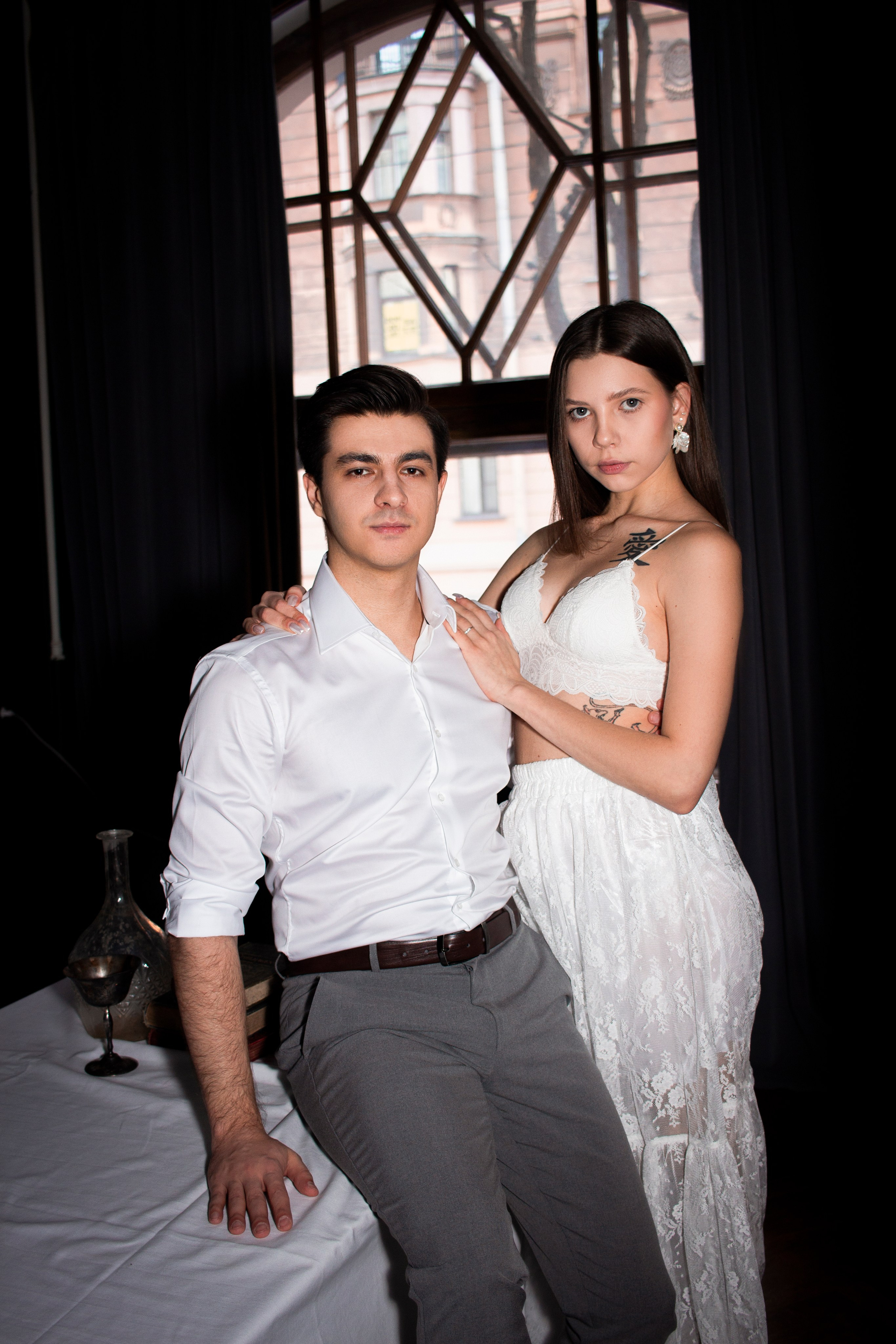 Наташа и Максим. Фотограф в Санкт-Петербурге Смирнова Диана