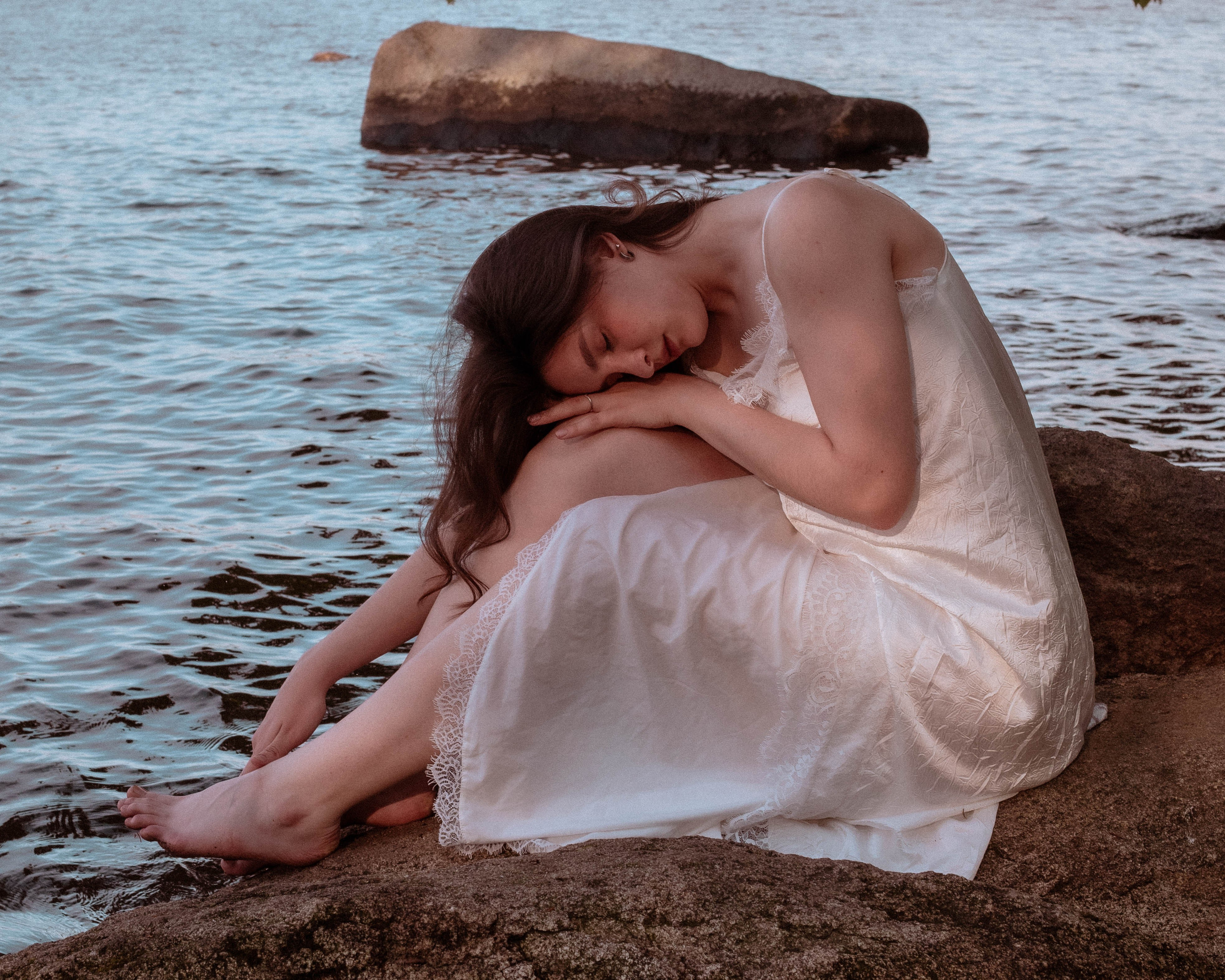 Екатерина. Женский фотограф. Создатель украшений ручной работы. Модель