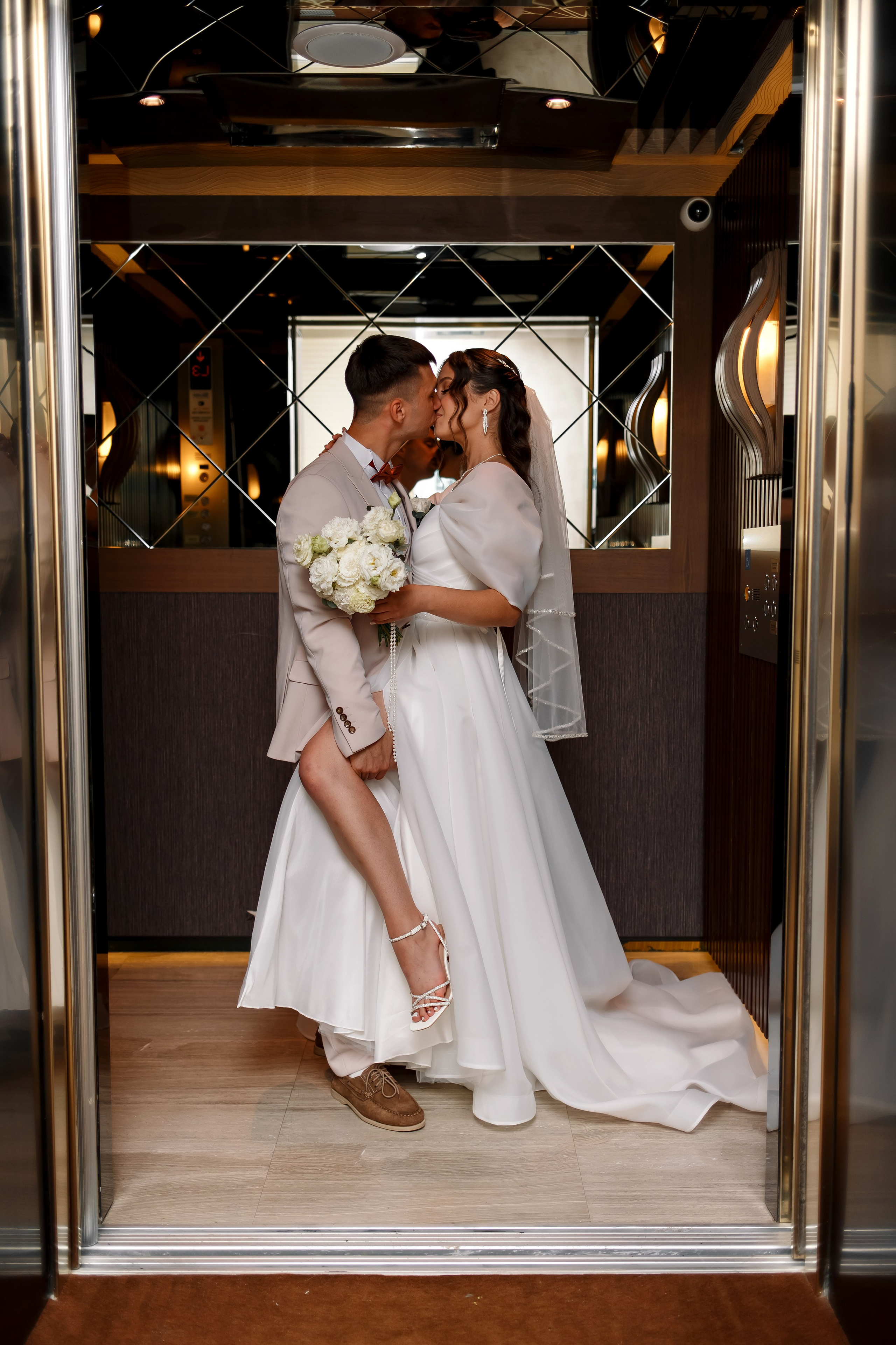 Марина & Вячеслав. Фотограф Любовь Корниенко, Примоский край