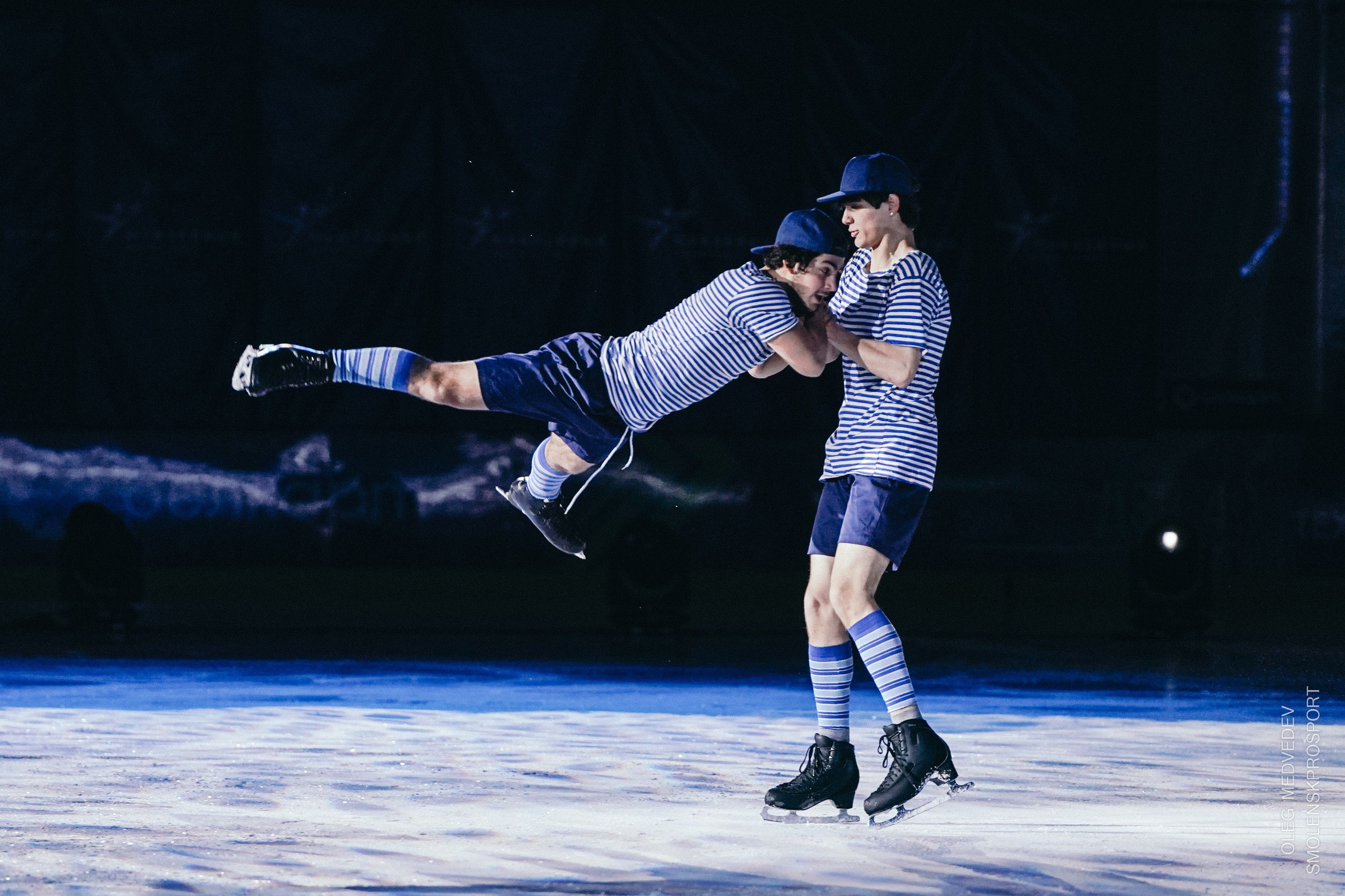 Алиса в стране чудес шоу на льду. Спортивный фотограф Олег Медведев | prosport67 | Смоленск