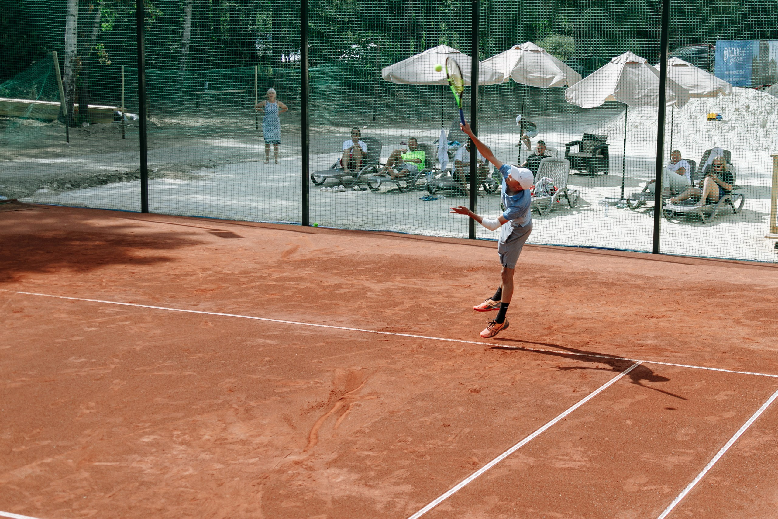 Фотосъемка спорта