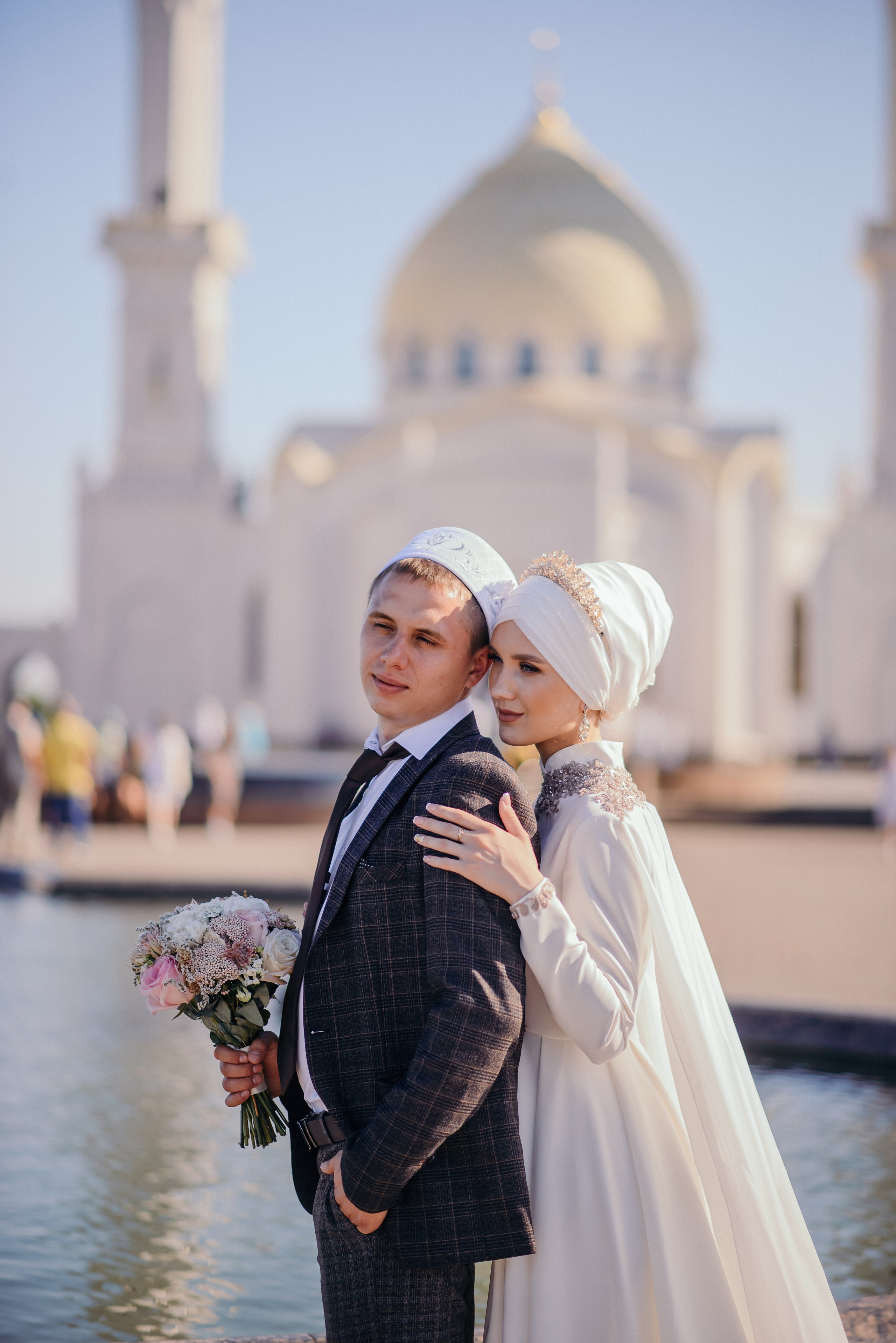 Ильшат и Гульнара. Главная