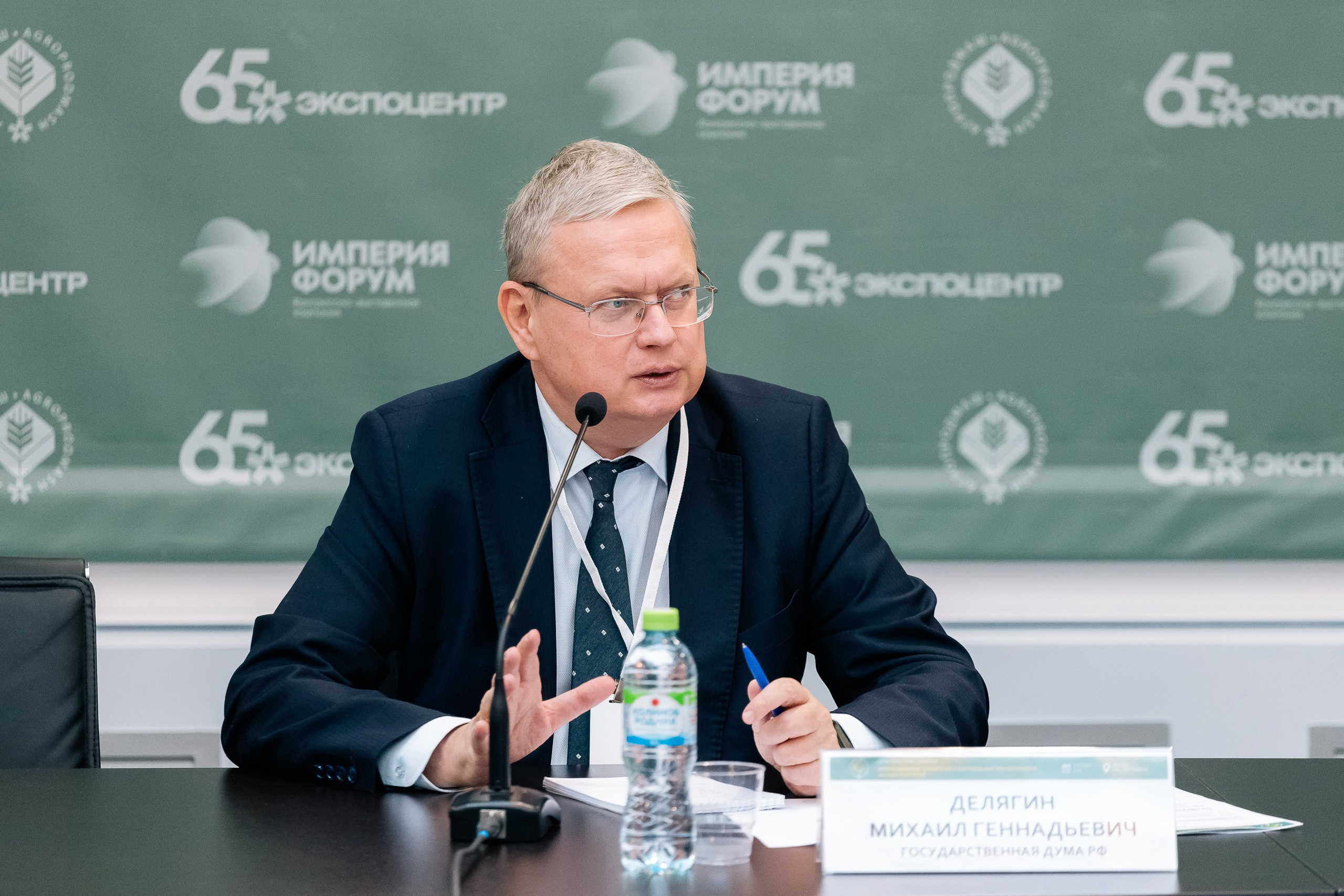 Деловой репортаж. VICTOR SAPOZHNIKOV