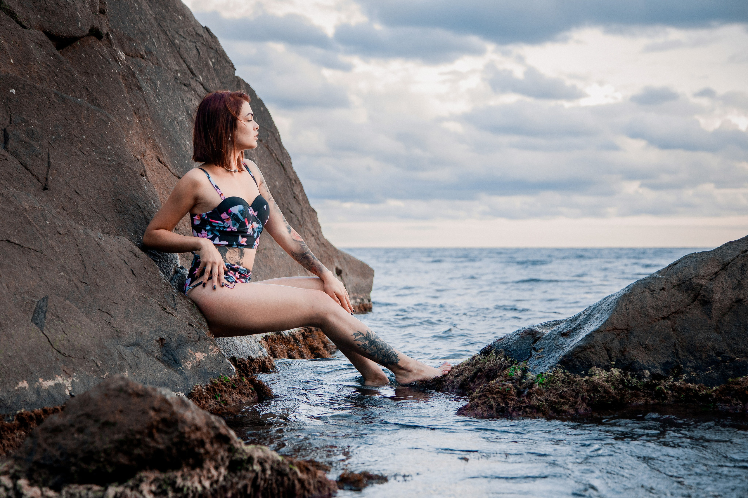 Женский портрет. Анна Рышкевич