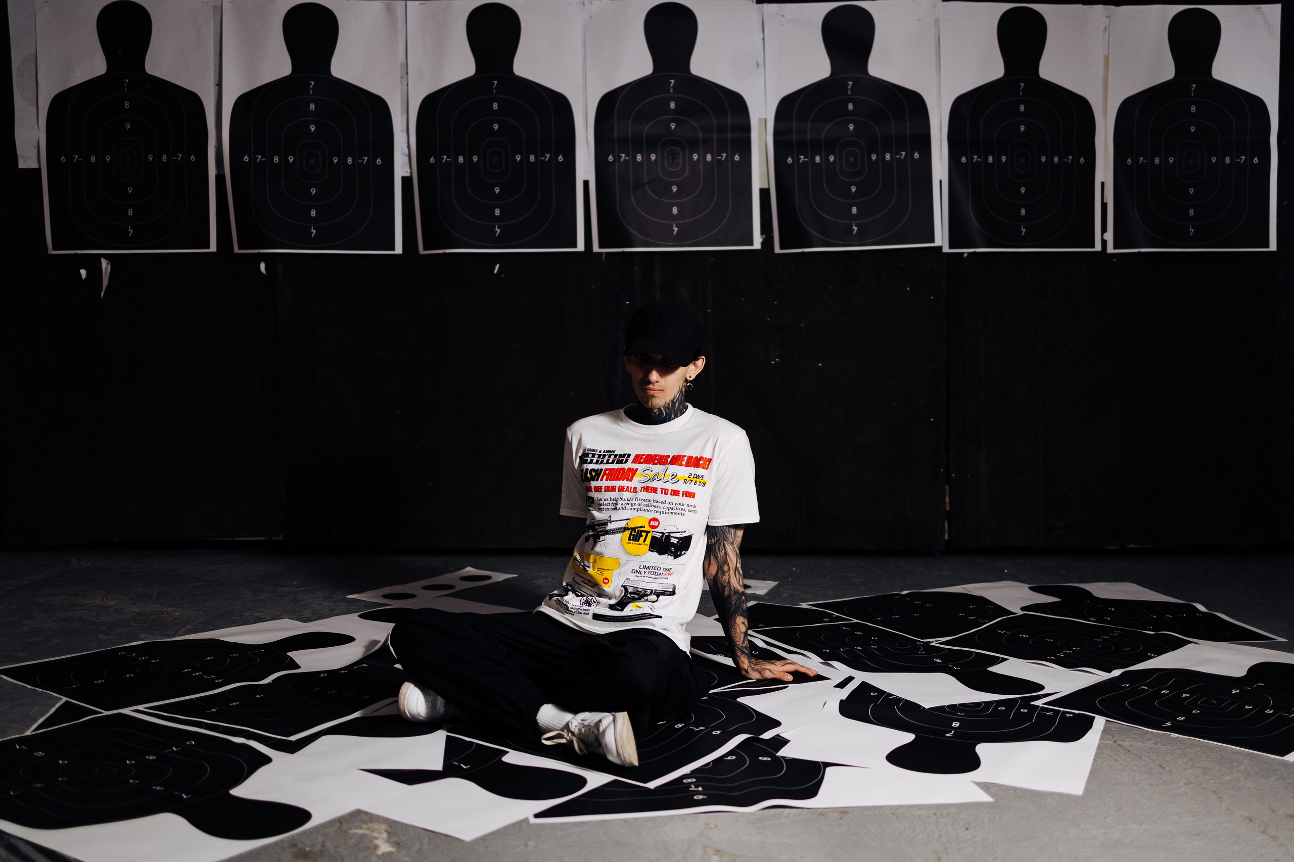 Бренд одежды freebirds. Репортажный, портретный и свадебный фотограф в Магнитогорске Степан Самовиков