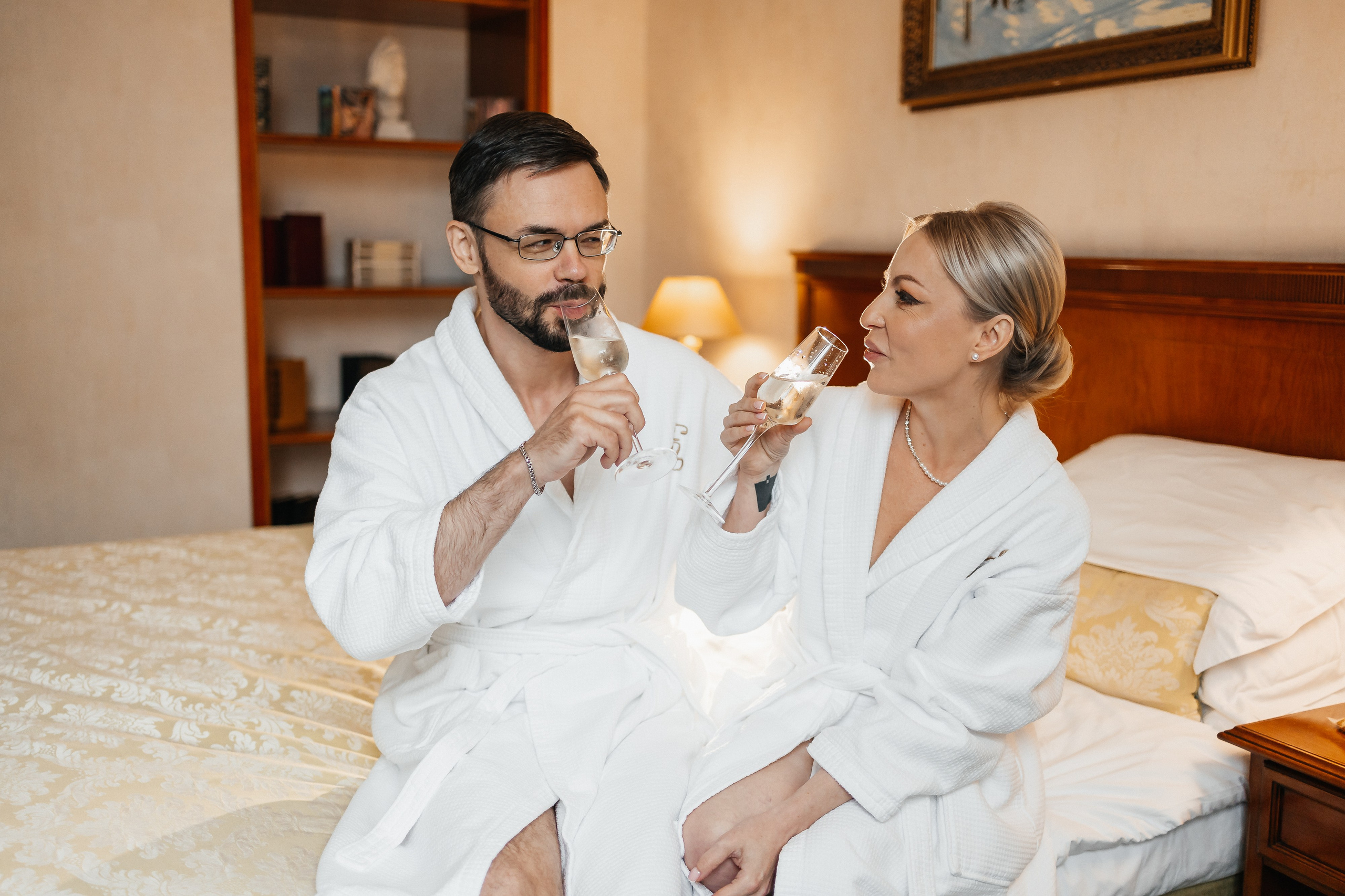 Михаил и Юлия. Свадебный и семейный фотограф в Санкт-Петербурге Александр Озеров