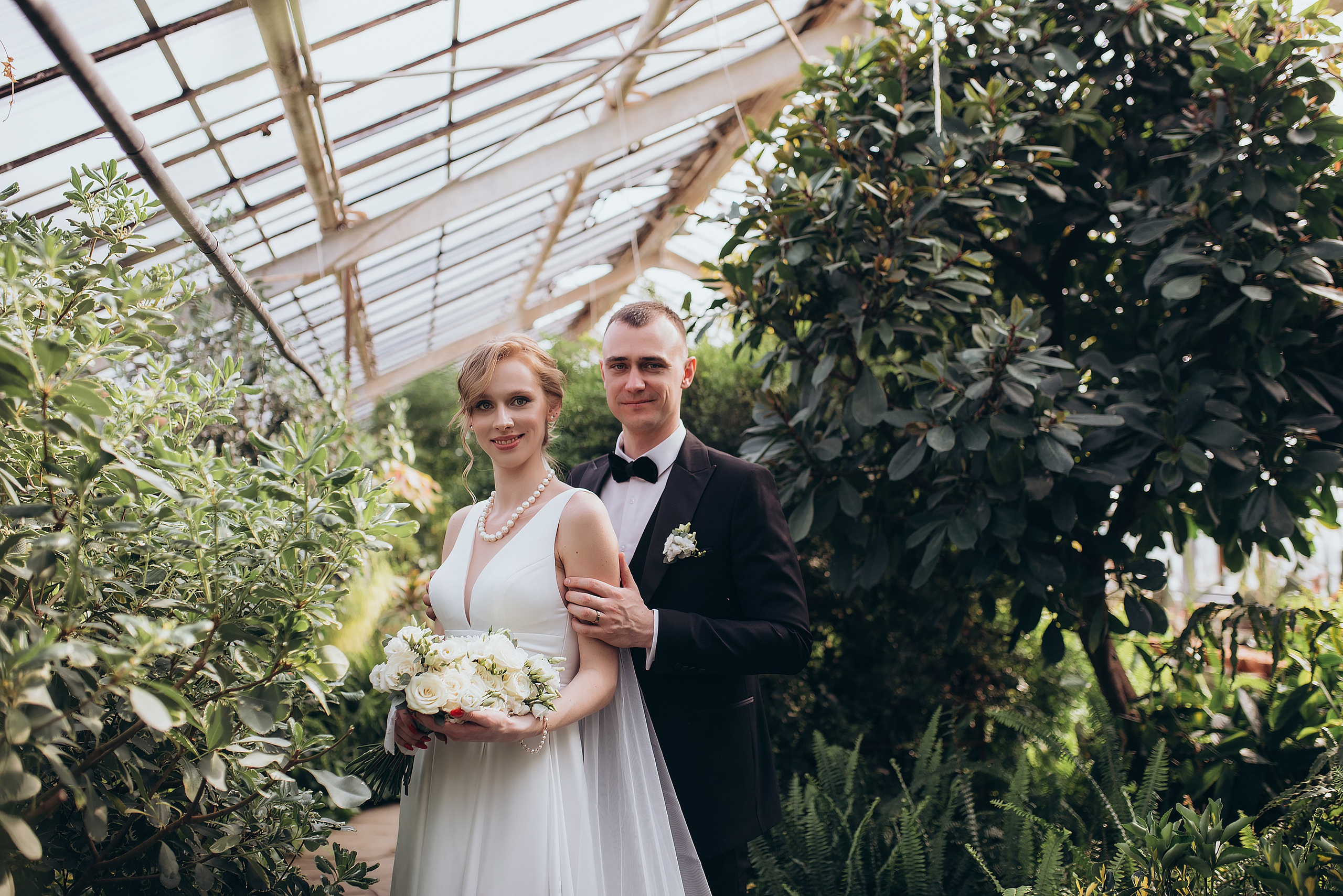 Алексей +Александра. Главная