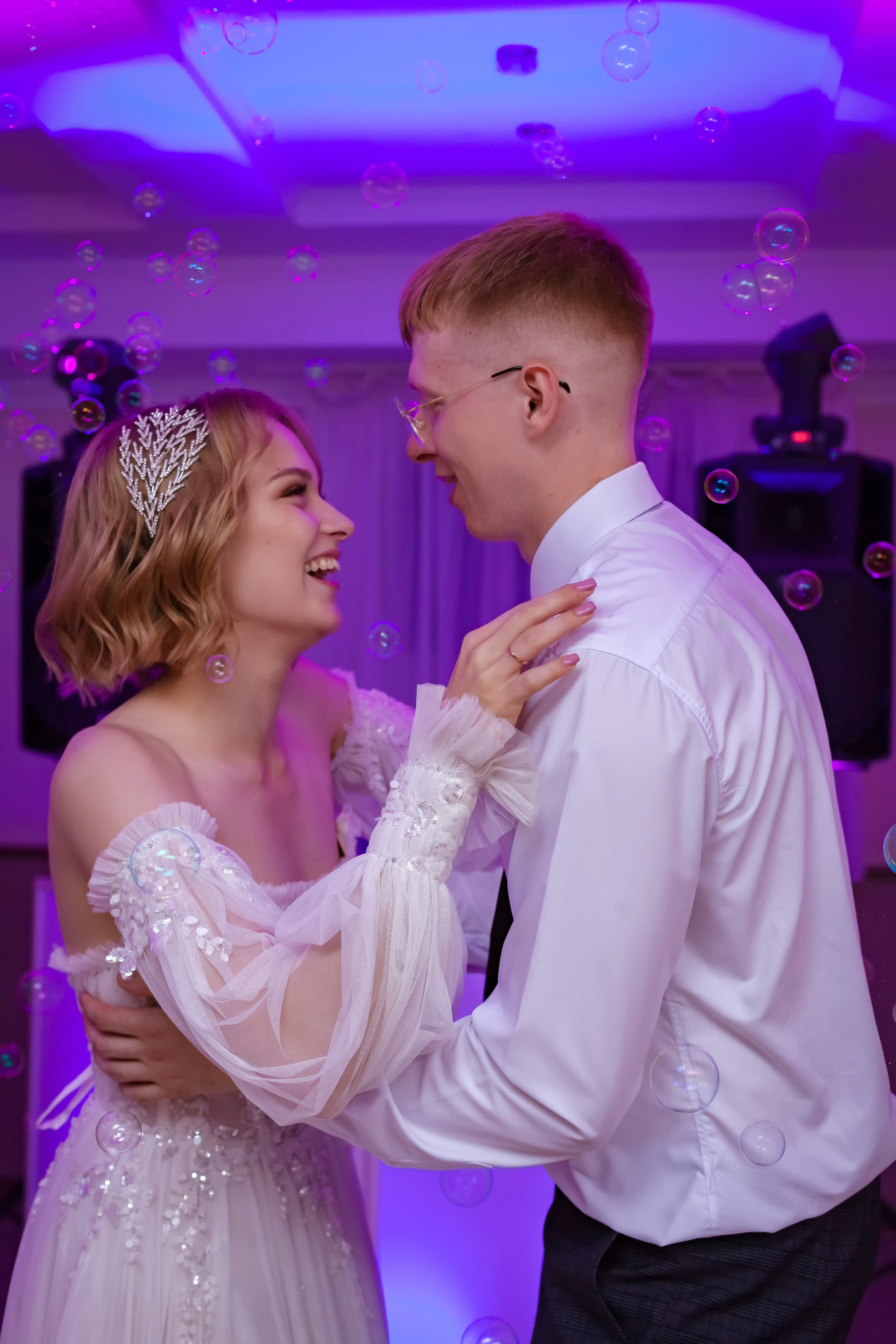 Никита и Валерия. Фотограф в Томске Евгения Гуляева