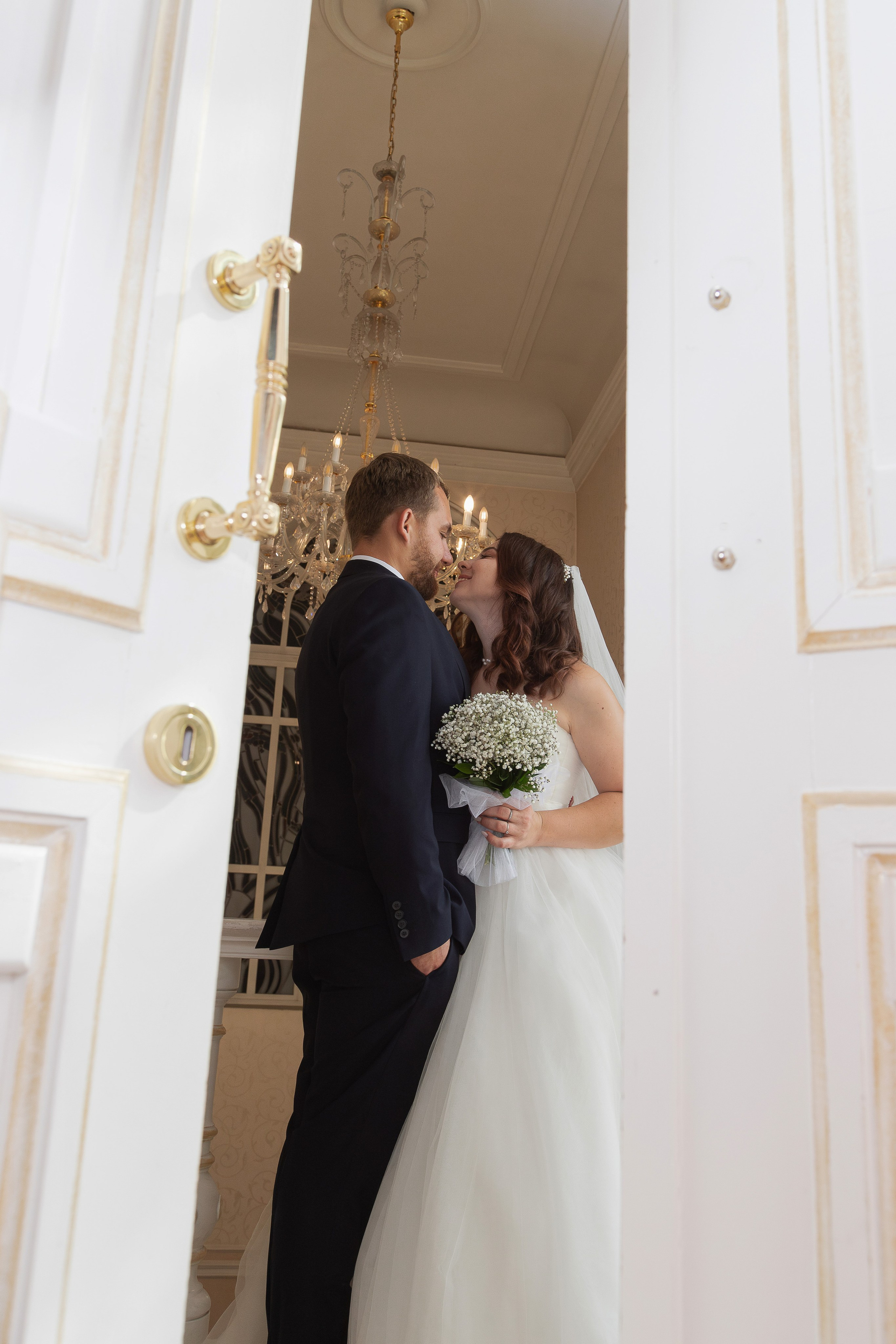 Виолетта и Никита. Фотограф в Томске Евгения Гуляева