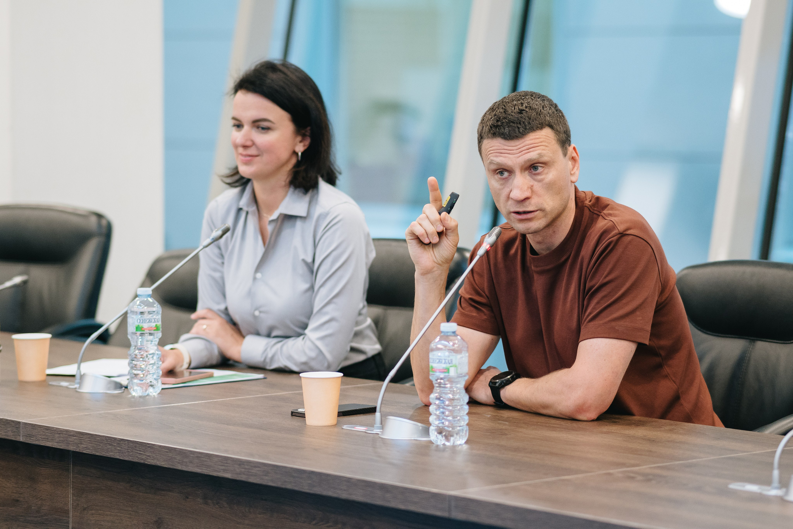 Встреча с Дмитрием Тарасовым. Даниил Сергеев: репортажный фотограф