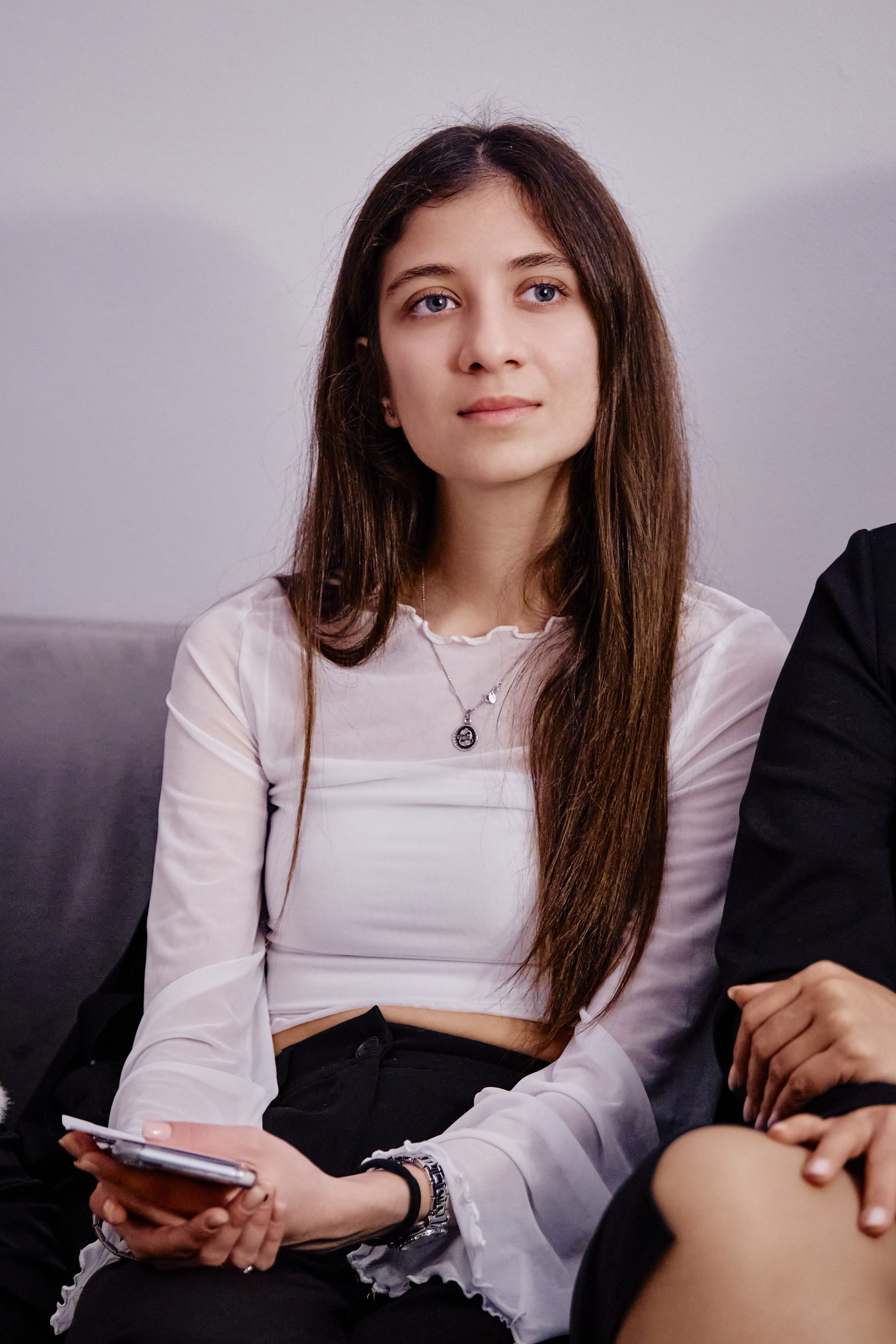 Поэтический квартирник. Репортажный фотограф Анастасия Ащепкова