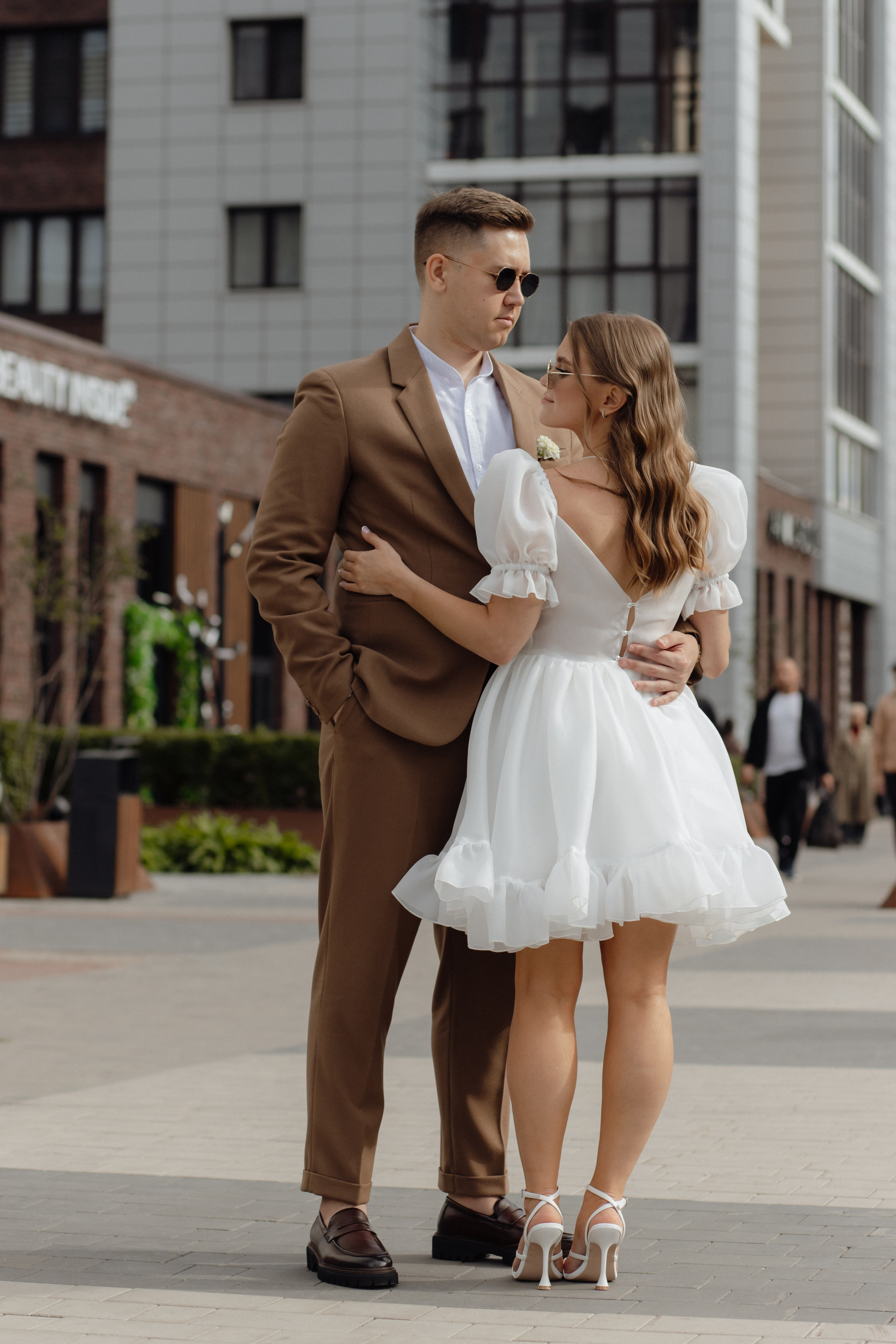 Никита и Валерия. Семейный и свадебный фотограф в Челябинске Мария Леонтьева