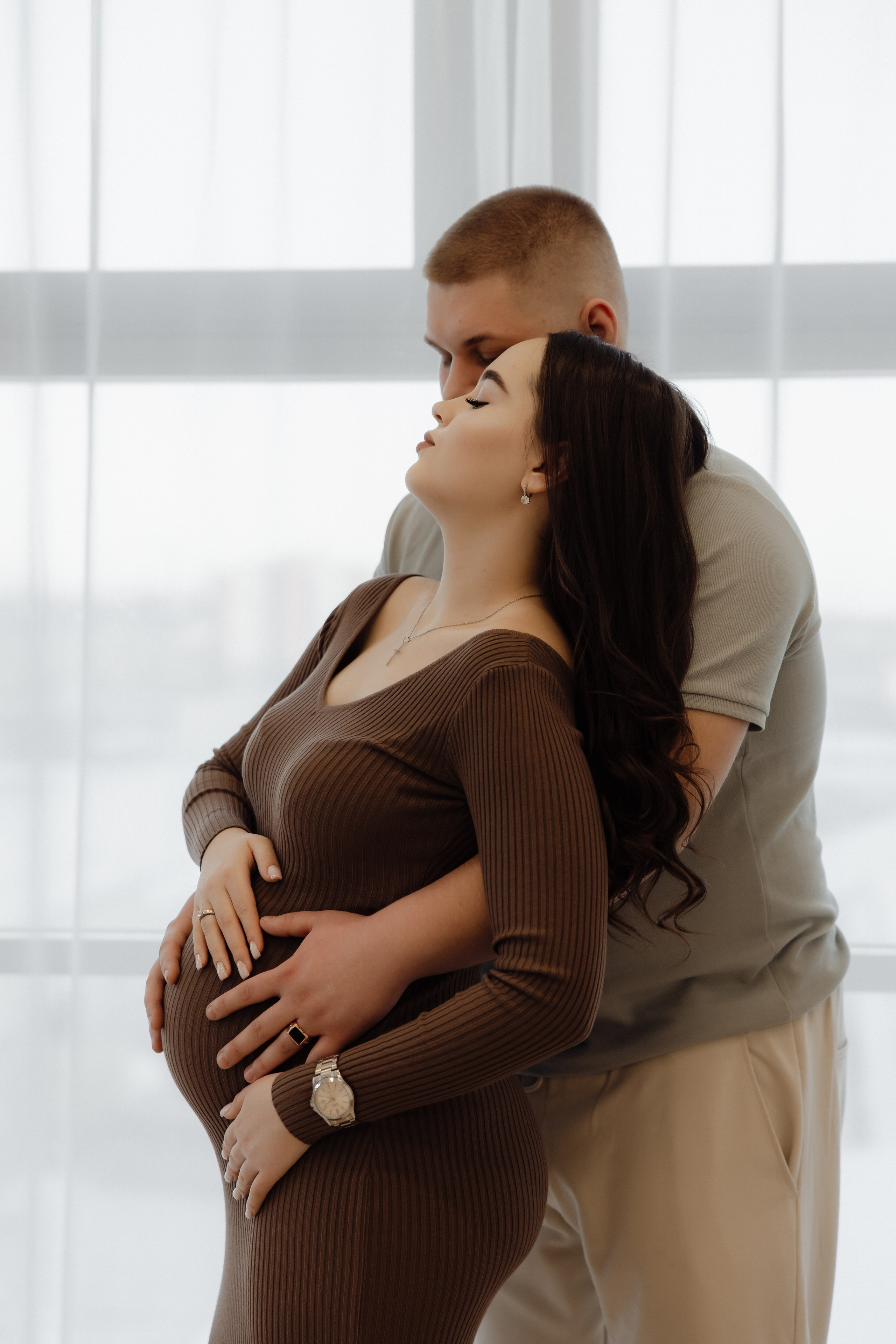 Никита и Валерия. Семейный и свадебный фотограф в Челябинске Мария Леонтьева