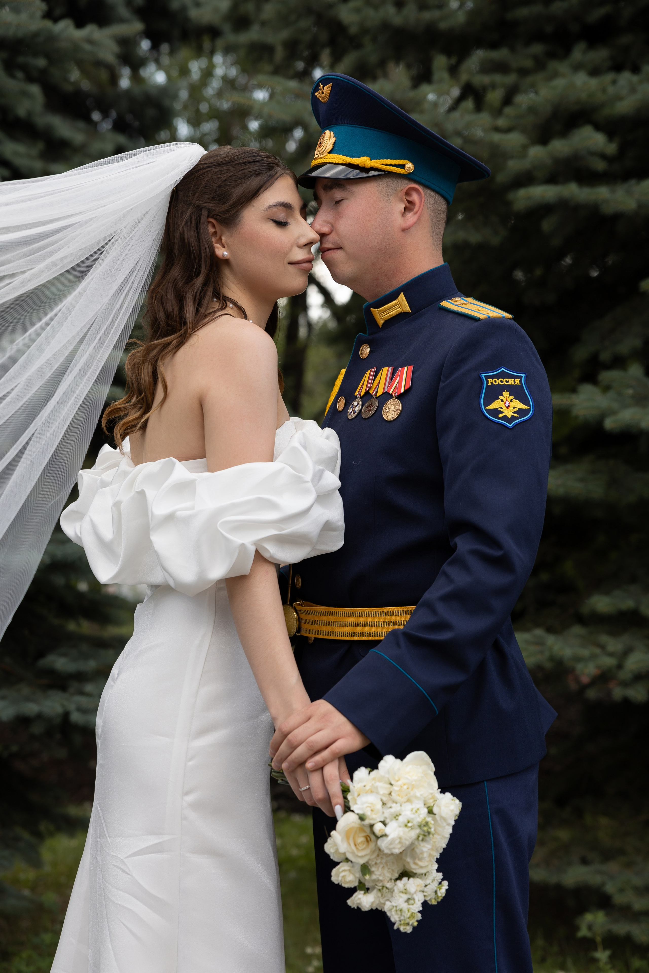 Алексей и Алина. Семейный и свадебный фотограф в Челябинске Мария Леонтьева