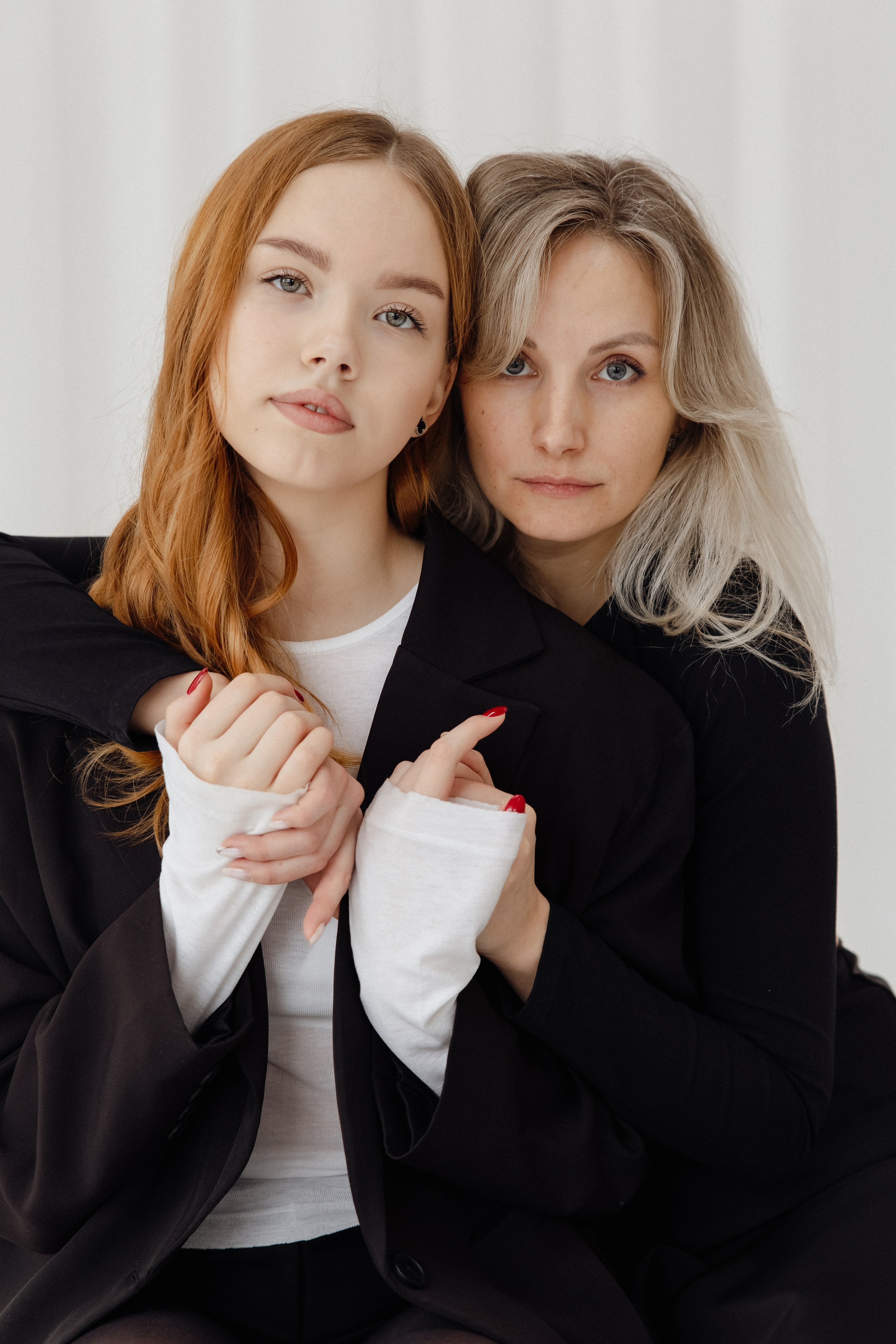 Мария и Виктория. Семейный и свадебный фотограф в Челябинске Мария Леонтьева