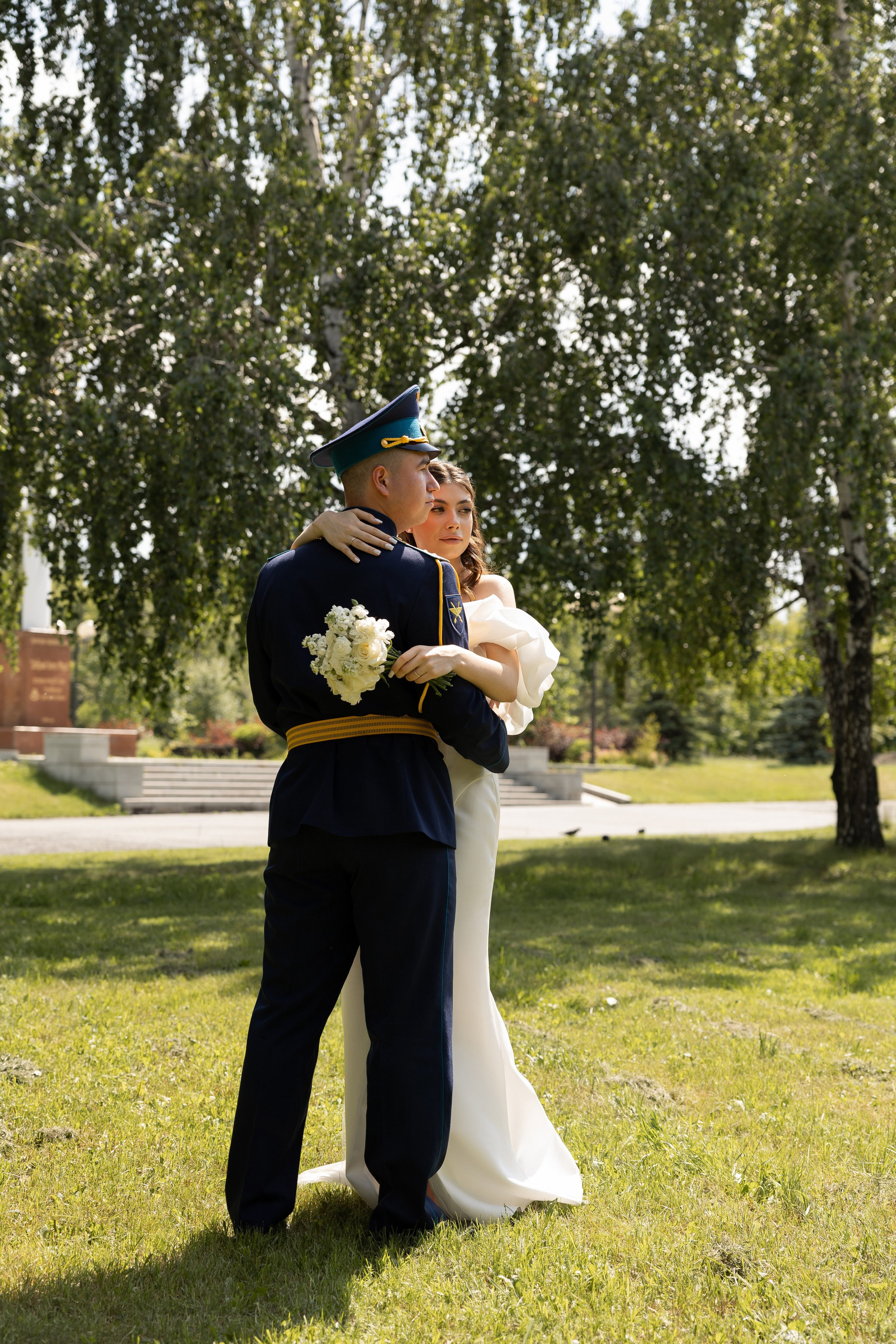 Алексей и Алина. Семейный и свадебный фотограф в Челябинске Мария Леонтьева