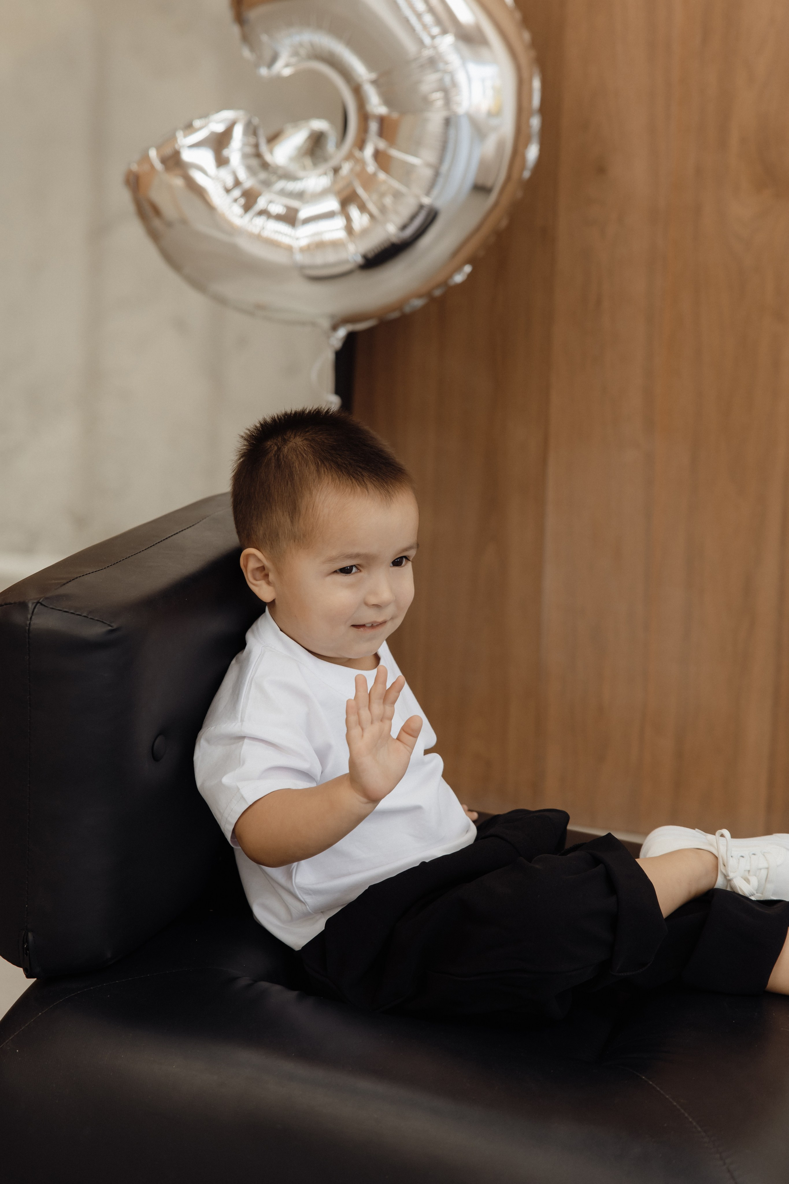 Тёме 3 года. Семейный и свадебный фотограф в Челябинске Мария Леонтьева