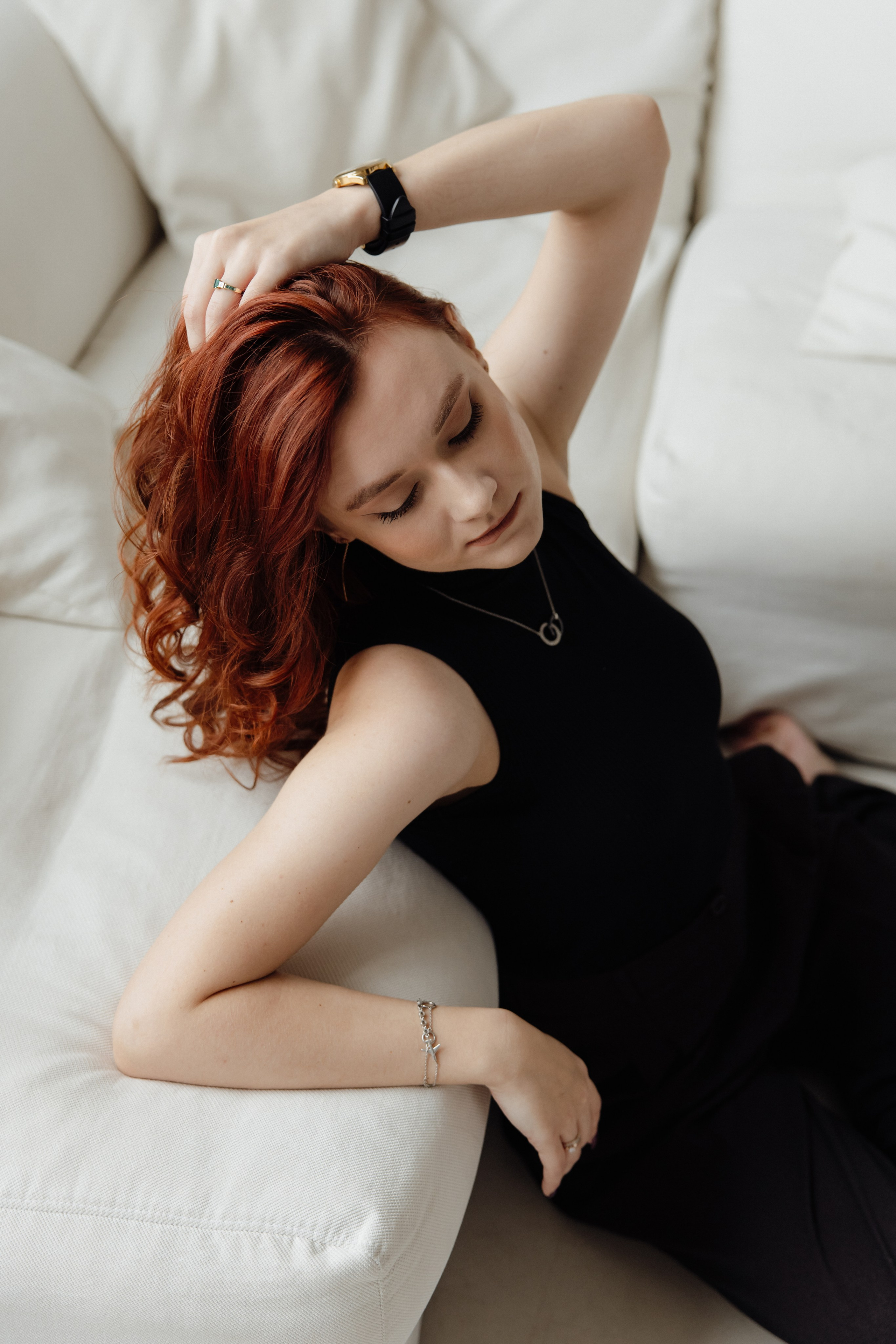 Вероника. Семейный и свадебный фотограф в Челябинске Мария Леонтьева