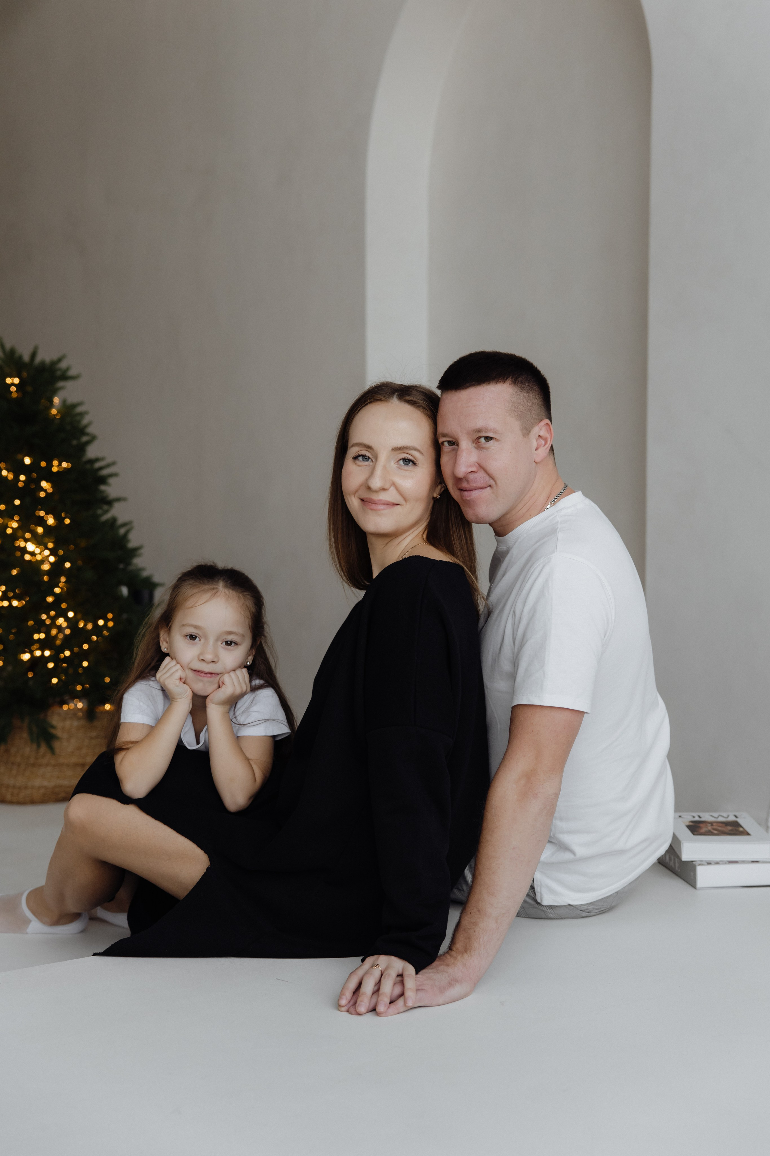 Сергей и Наталья. Семейный и свадебный фотограф в Челябинске Мария Леонтьева