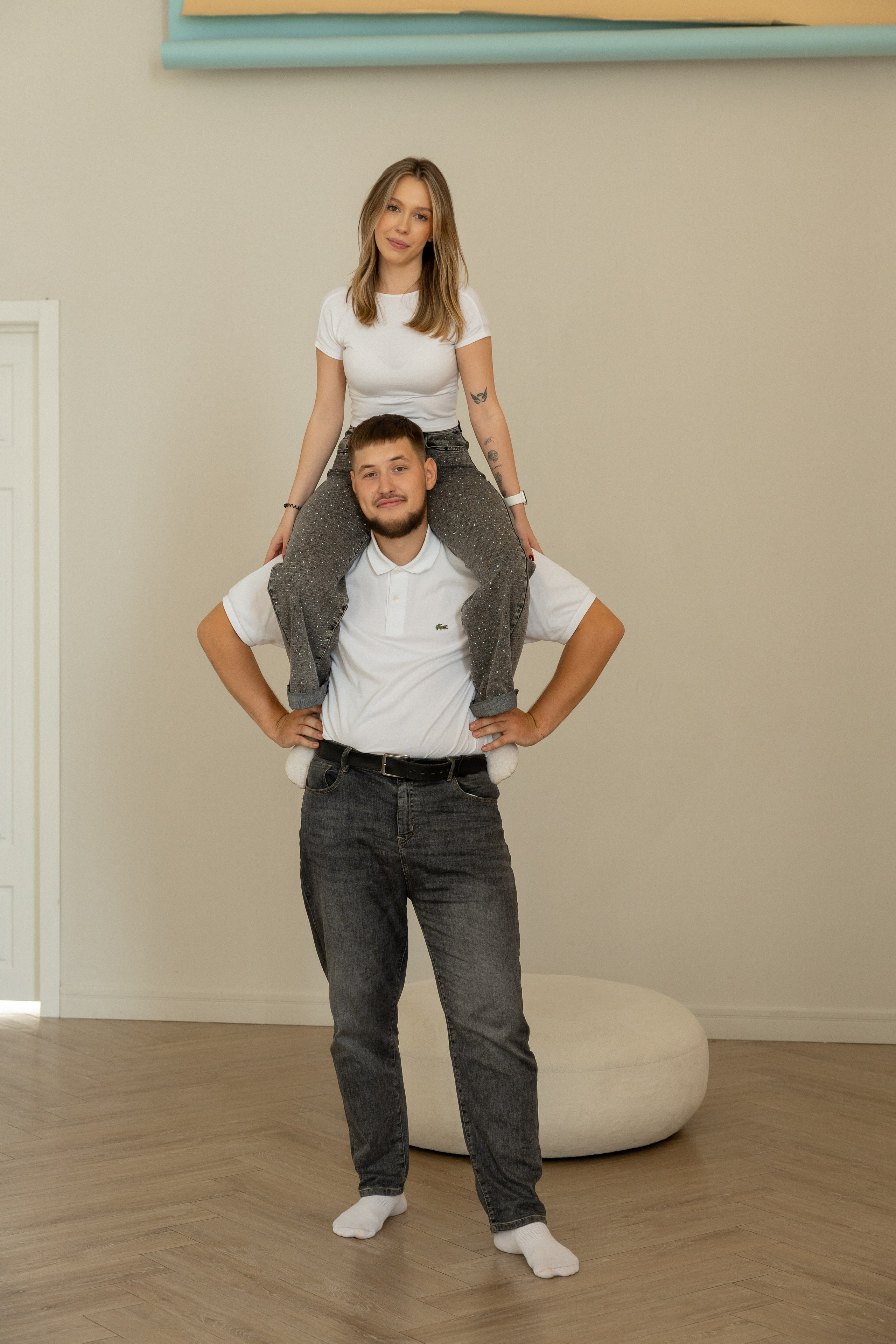 Большая семья. Семейный и свадебный фотограф в Челябинске Мария Леонтьева