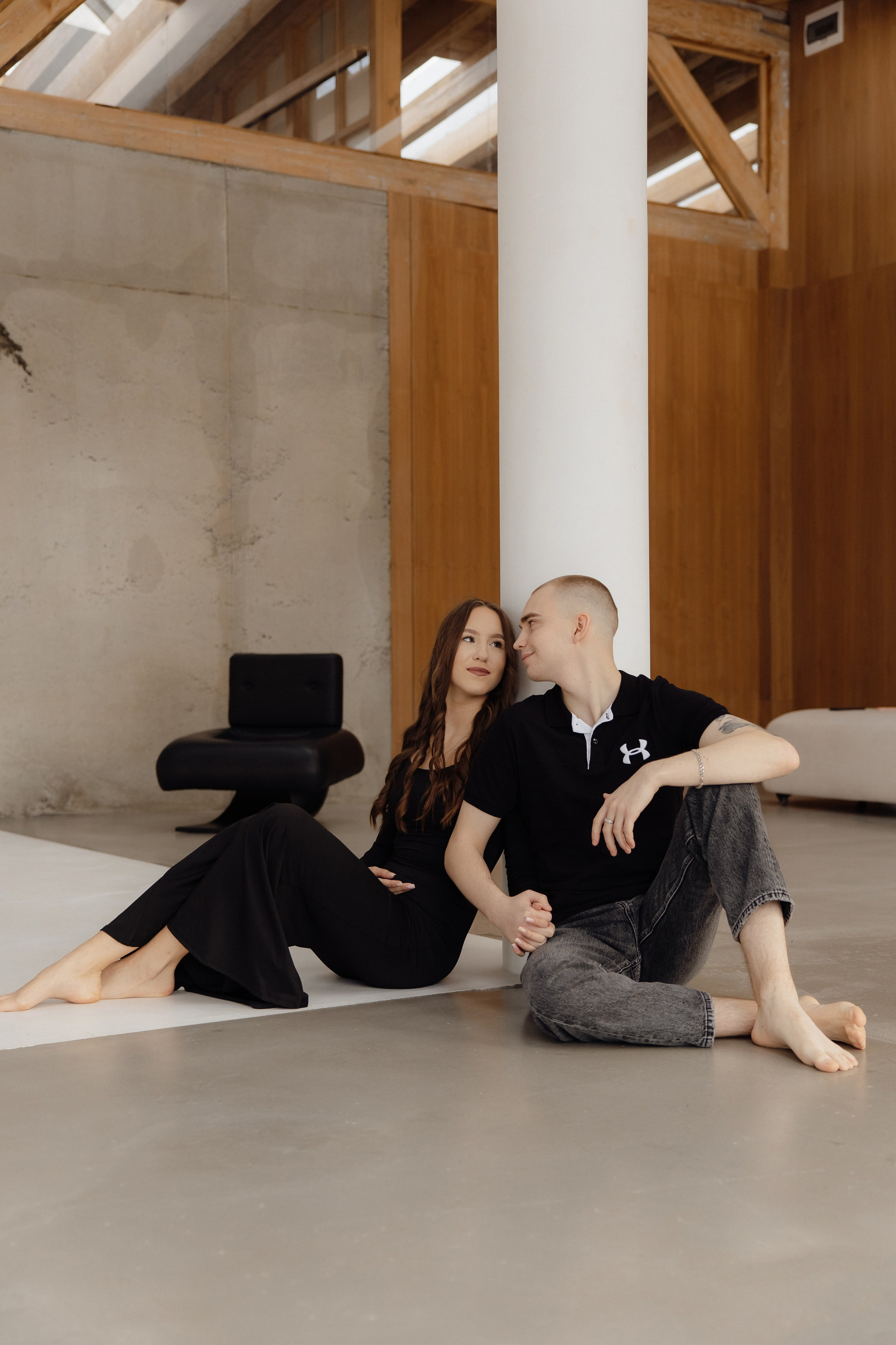 Дмитрий и Дарья. Семейный и свадебный фотограф в Челябинске Мария Леонтьева