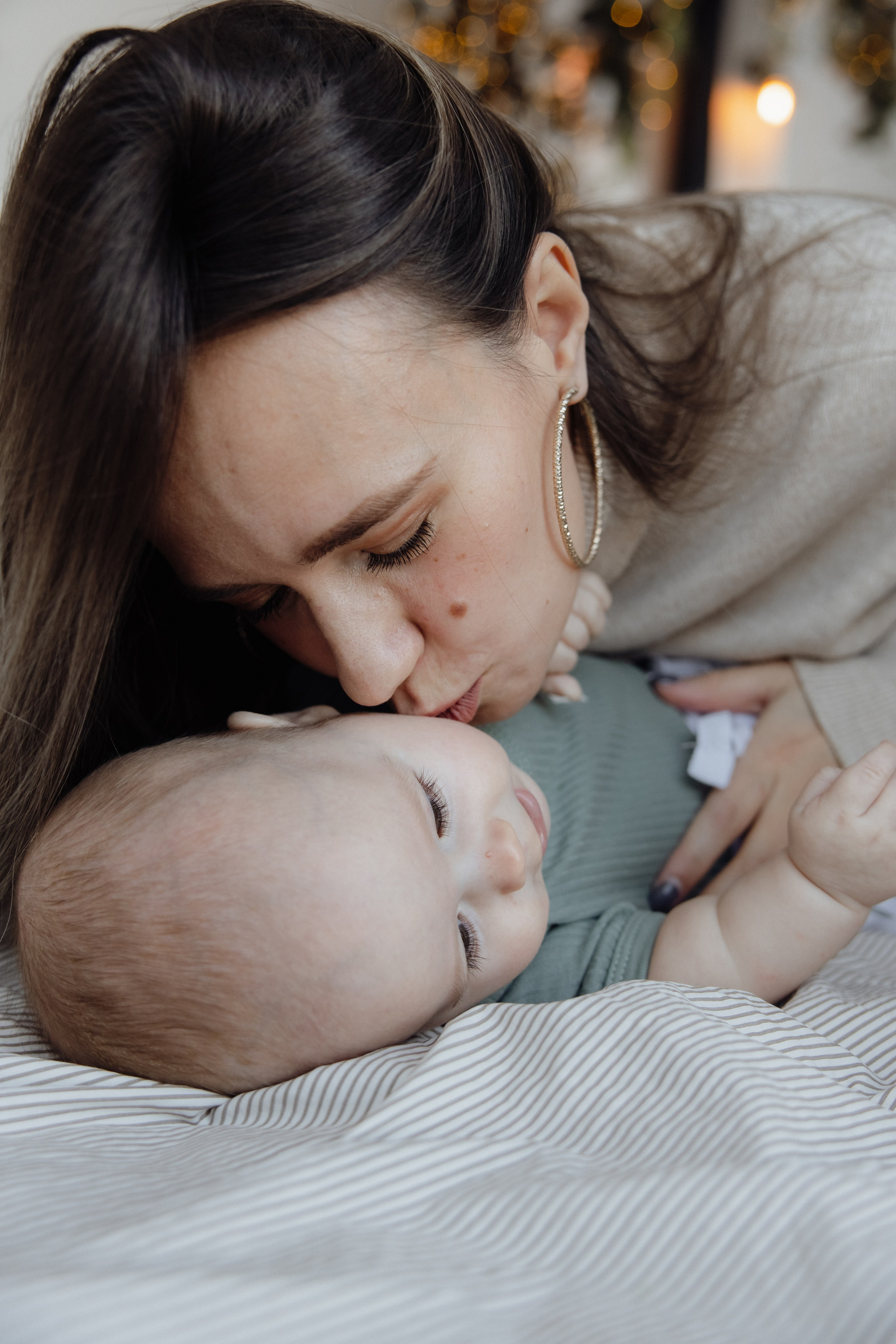 Сергей, Александра и Макар. Семейный и свадебный фотограф в Челябинске Мария Леонтьева