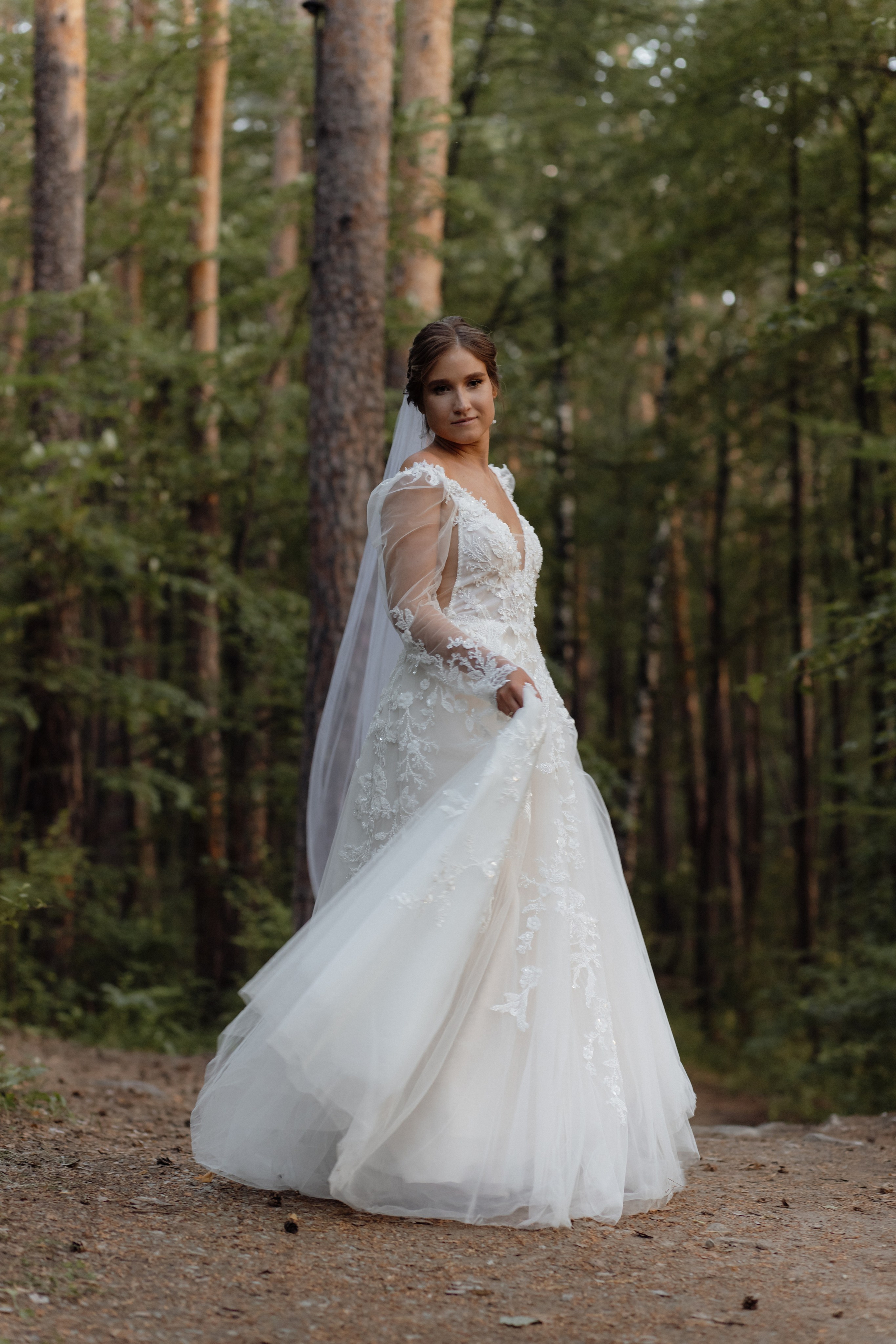 Максим и Анастасия. Семейный и свадебный фотограф в Челябинске Мария Леонтьева