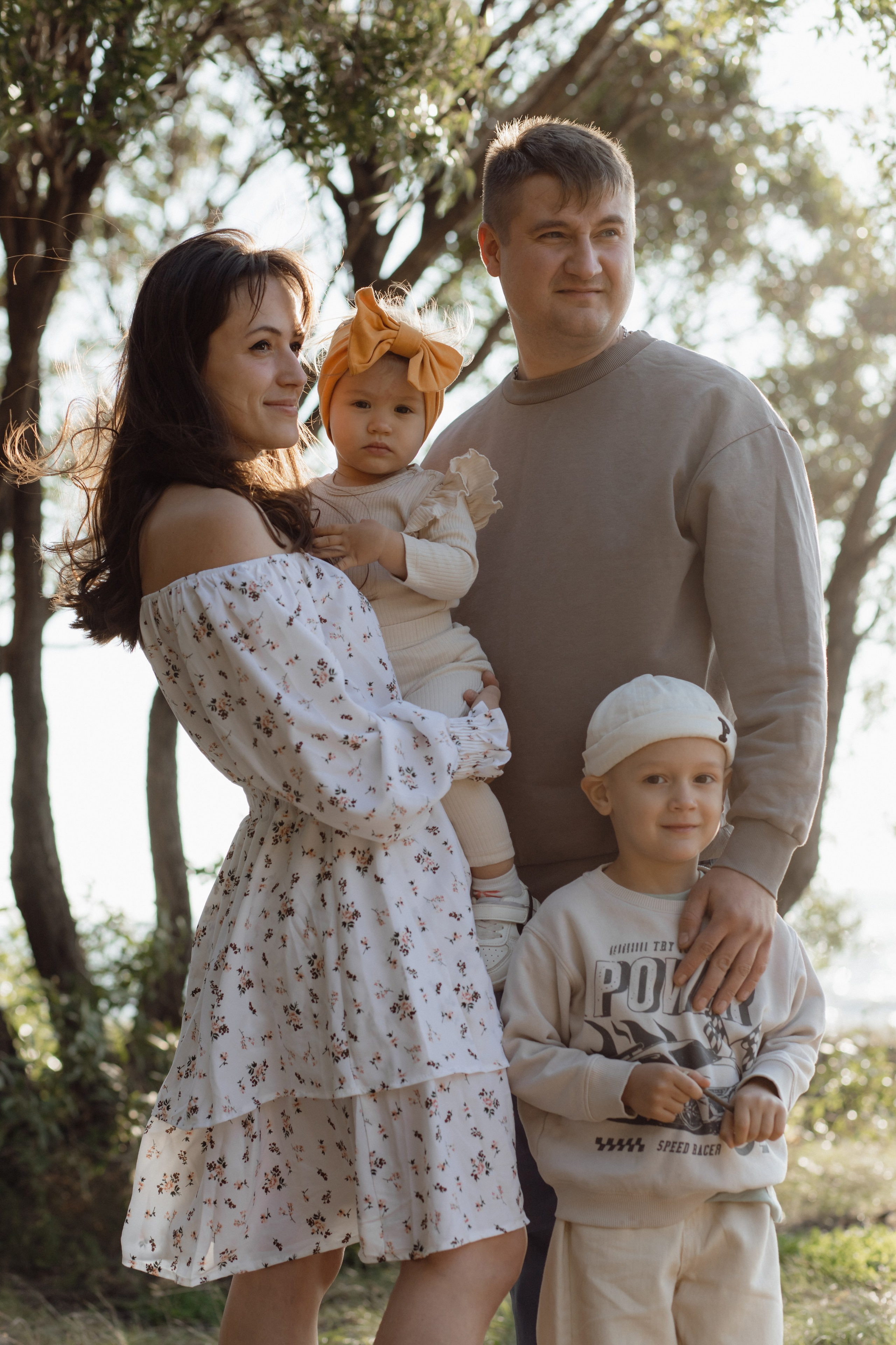 На берегу. Семейный и свадебный фотограф в Челябинске Мария Леонтьева