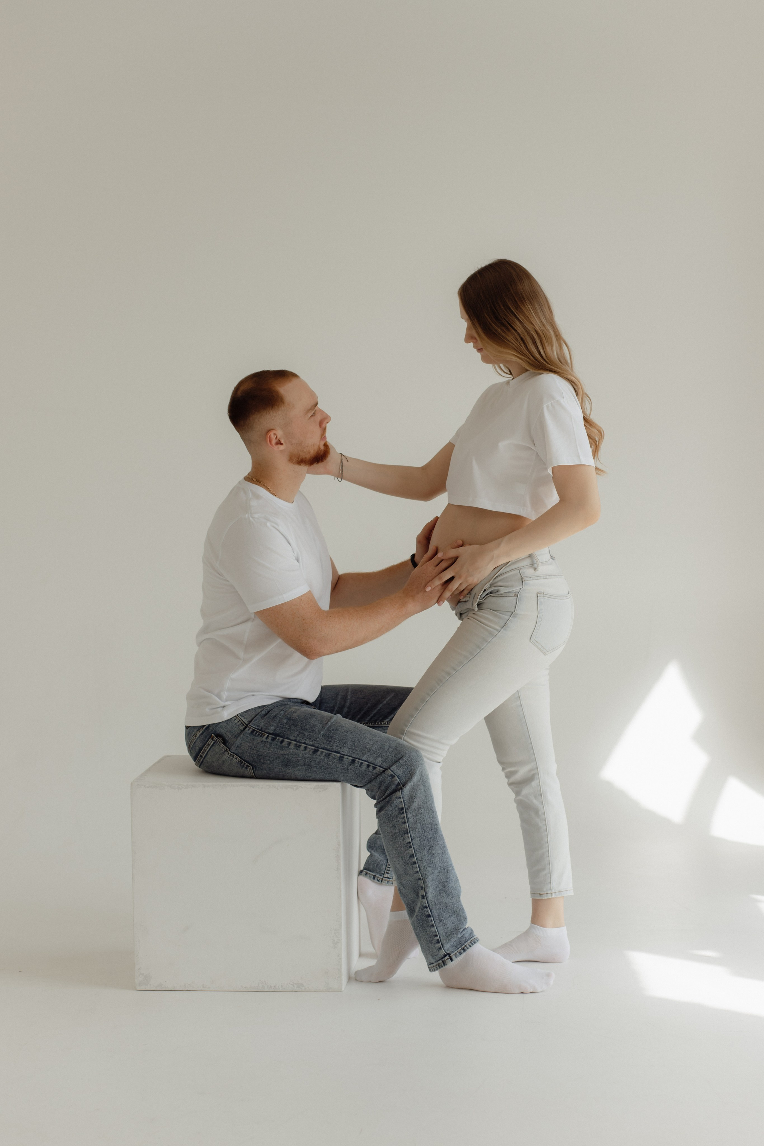 Николай и Ирина. Семейный и свадебный фотограф в Челябинске Мария Леонтьева