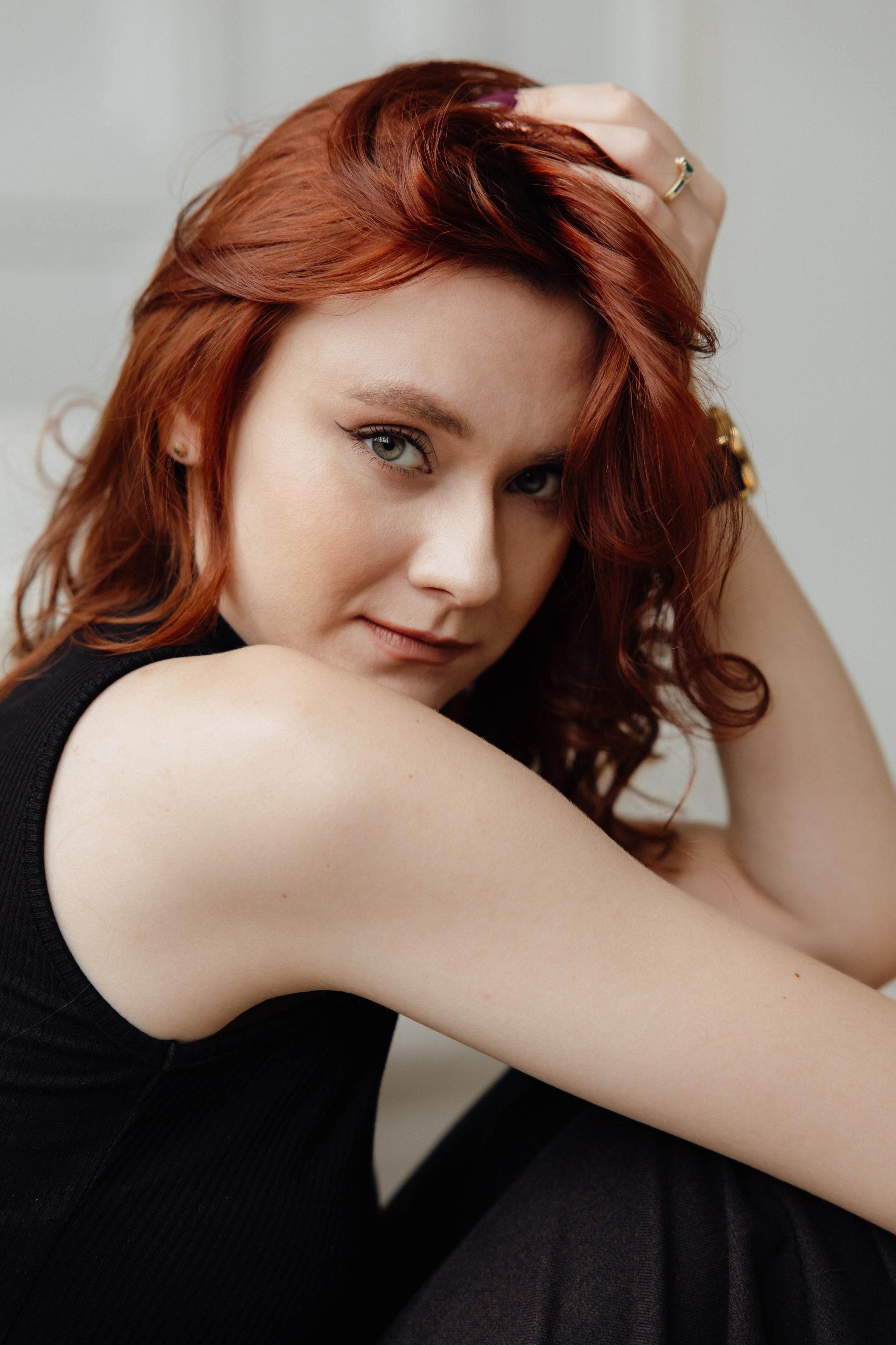 Вероника. Семейный и свадебный фотограф в Челябинске Мария Леонтьева