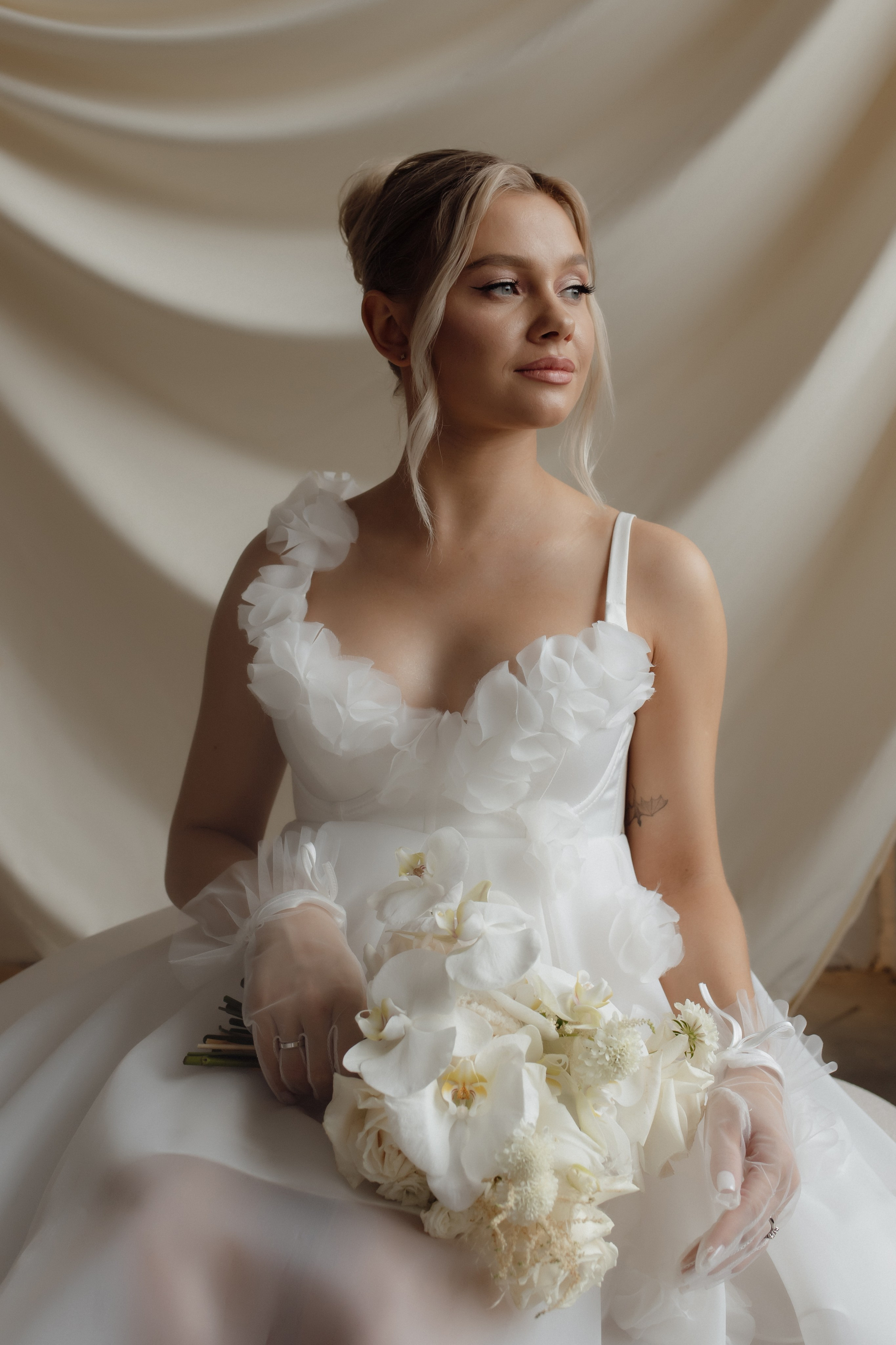 Степан и Дарья. Семейный и свадебный фотограф в Челябинске Мария Леонтьева