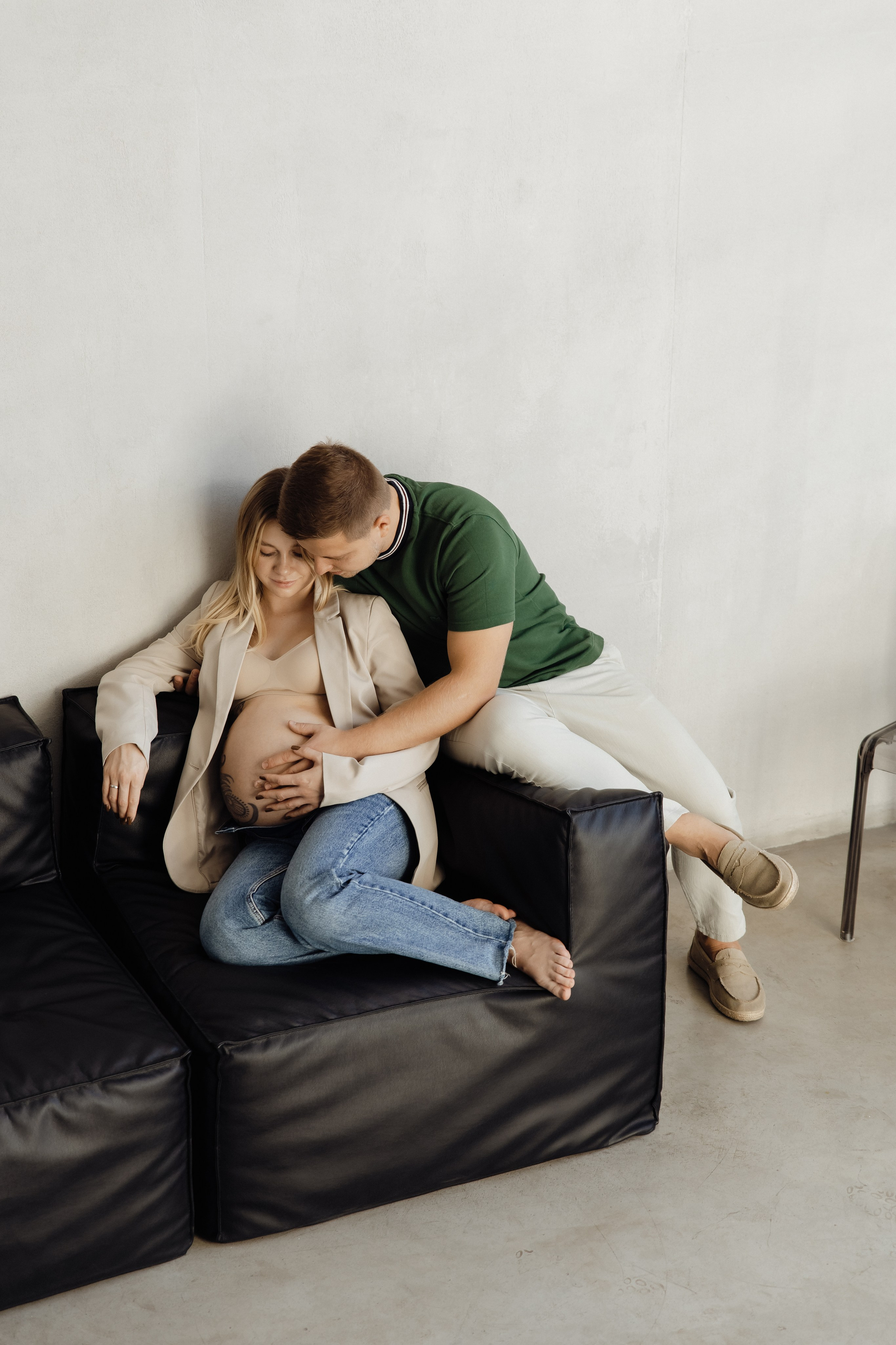 Степан и Дарья. Семейный и свадебный фотограф в Челябинске Мария Леонтьева