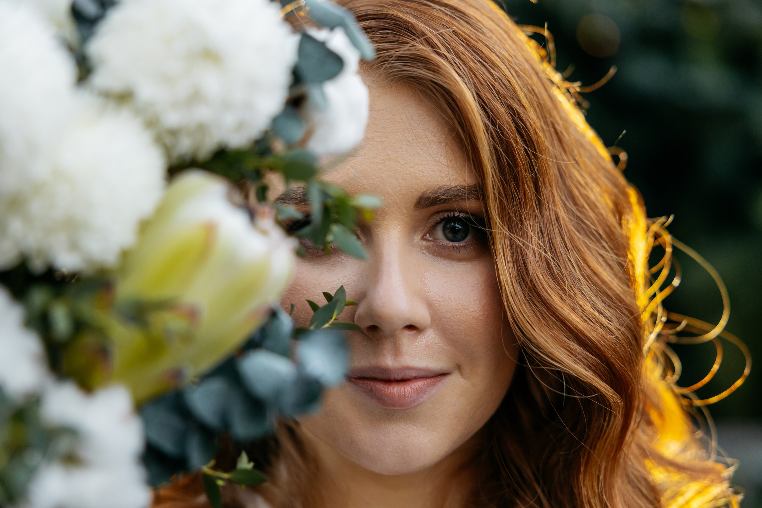 Свадебная съемка. Свадебный и Семейный Фотограф в Гатчине и Санкт-Петербурге Виктория