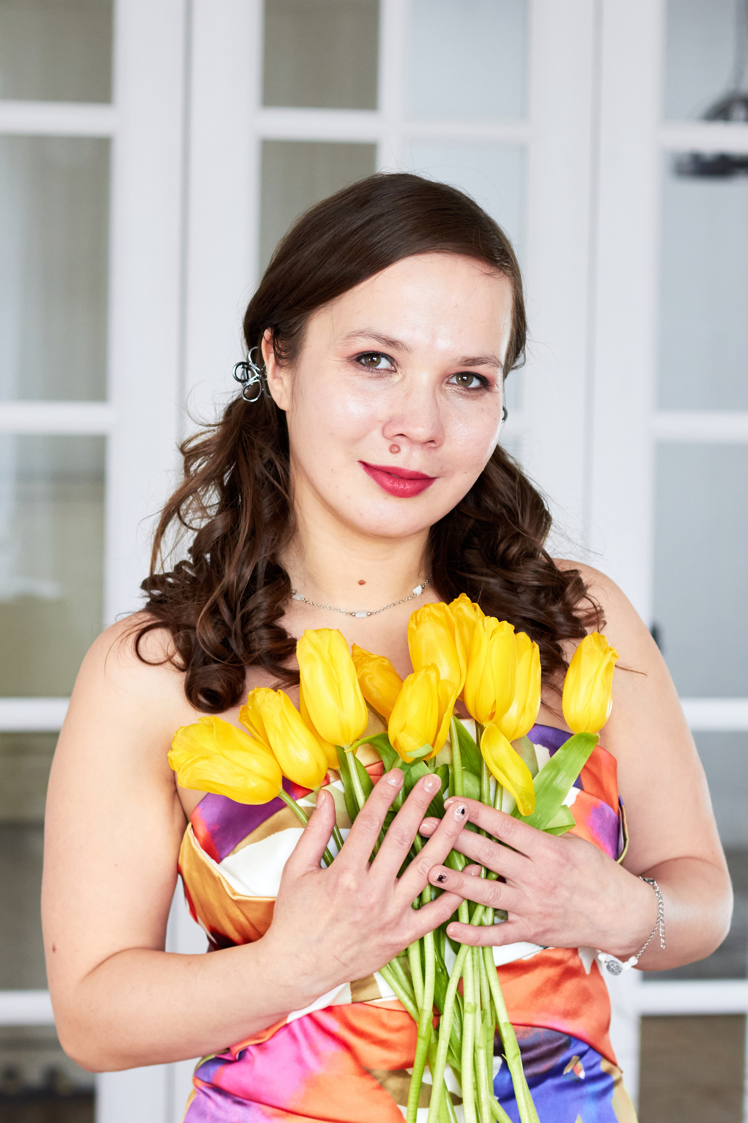 Олеся. Фотограф Москва Дылыкова Долгар